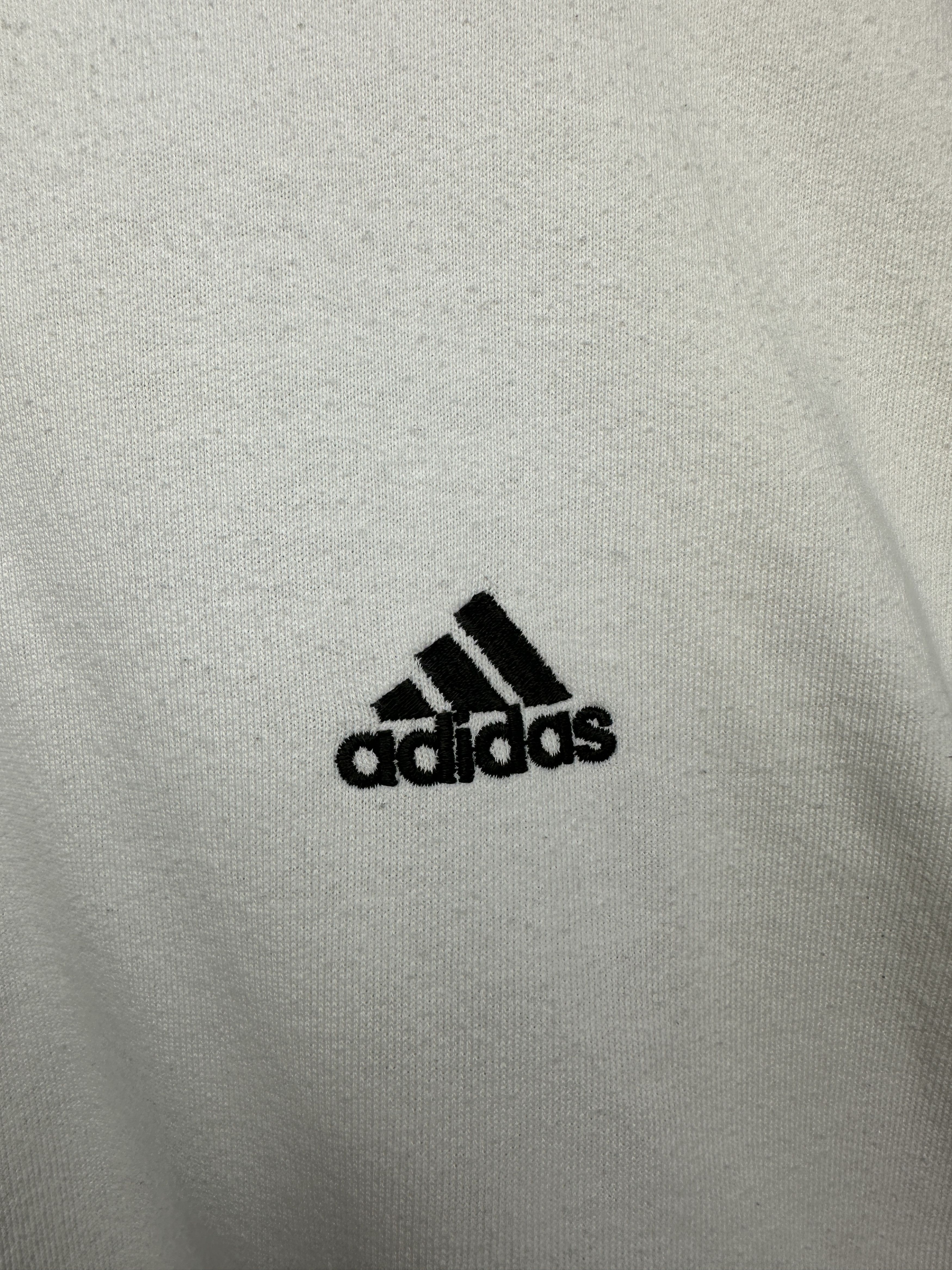 Adidas × Vintage Adidas 90s Vintage Mens Crew Neck Sweater Size US M / EU 48-50 / 2 - 3 Thumbnail