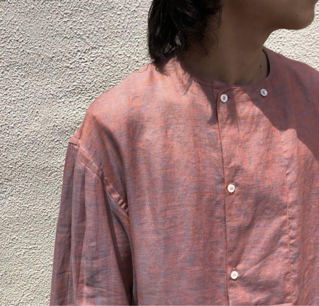 E. Tautz E. Tautz SS 20 shirt Size US M / EU 48-50 / 2 - 4 Thumbnail