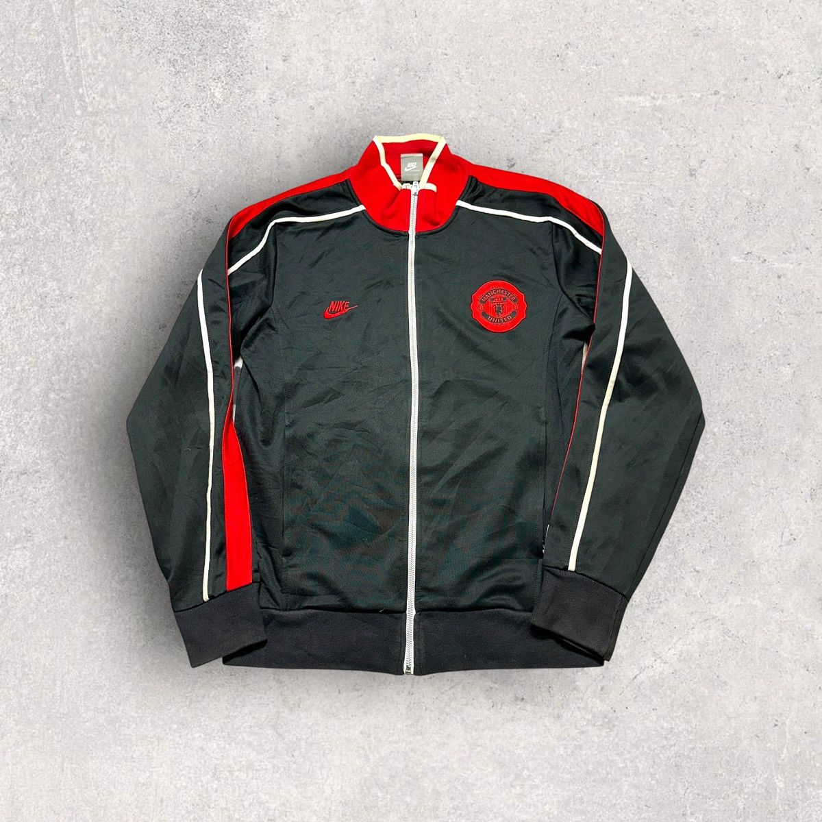 Nike Manchester United track jacket Size US M / EU 48-50 / 2 - 1 Thumbnail