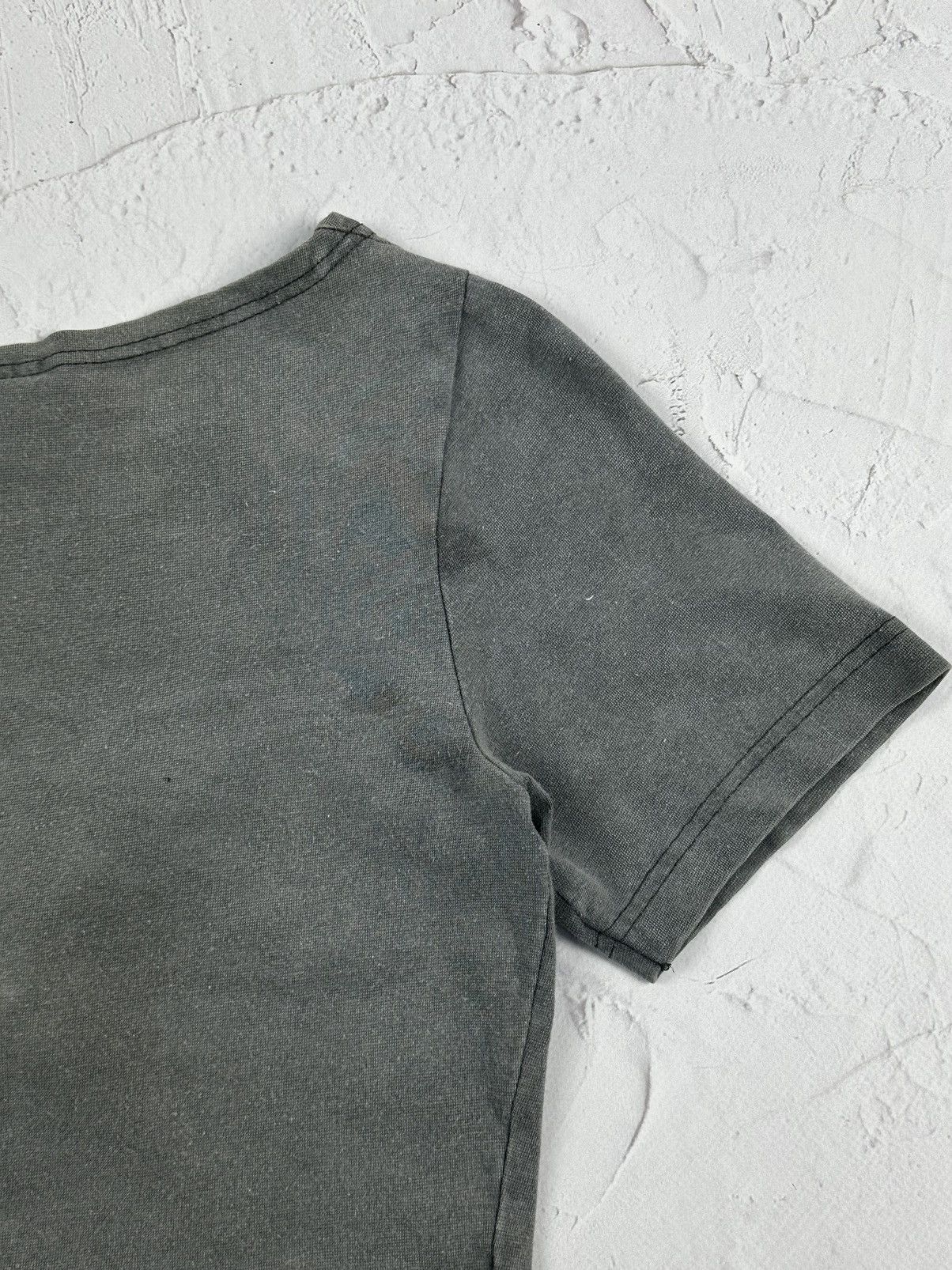 Japanese Brand × Vintage Vintage Short Sleeve Cropp Top Size S / US 4 / IT 40 - 6 Thumbnail