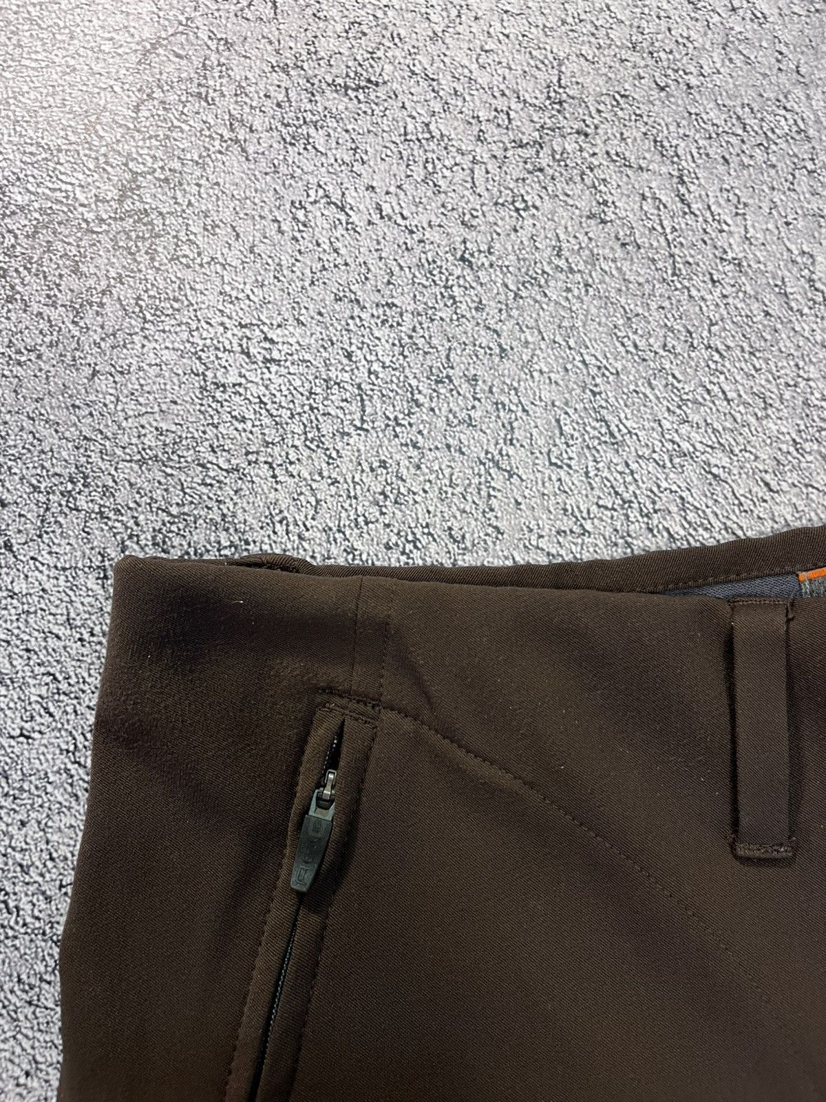 Nike ACG Nike ACG Womens Hiking Pants Brown Technical Cargo US10 GB12 Size 32" / US 10 / IT 46 - 14 Thumbnail