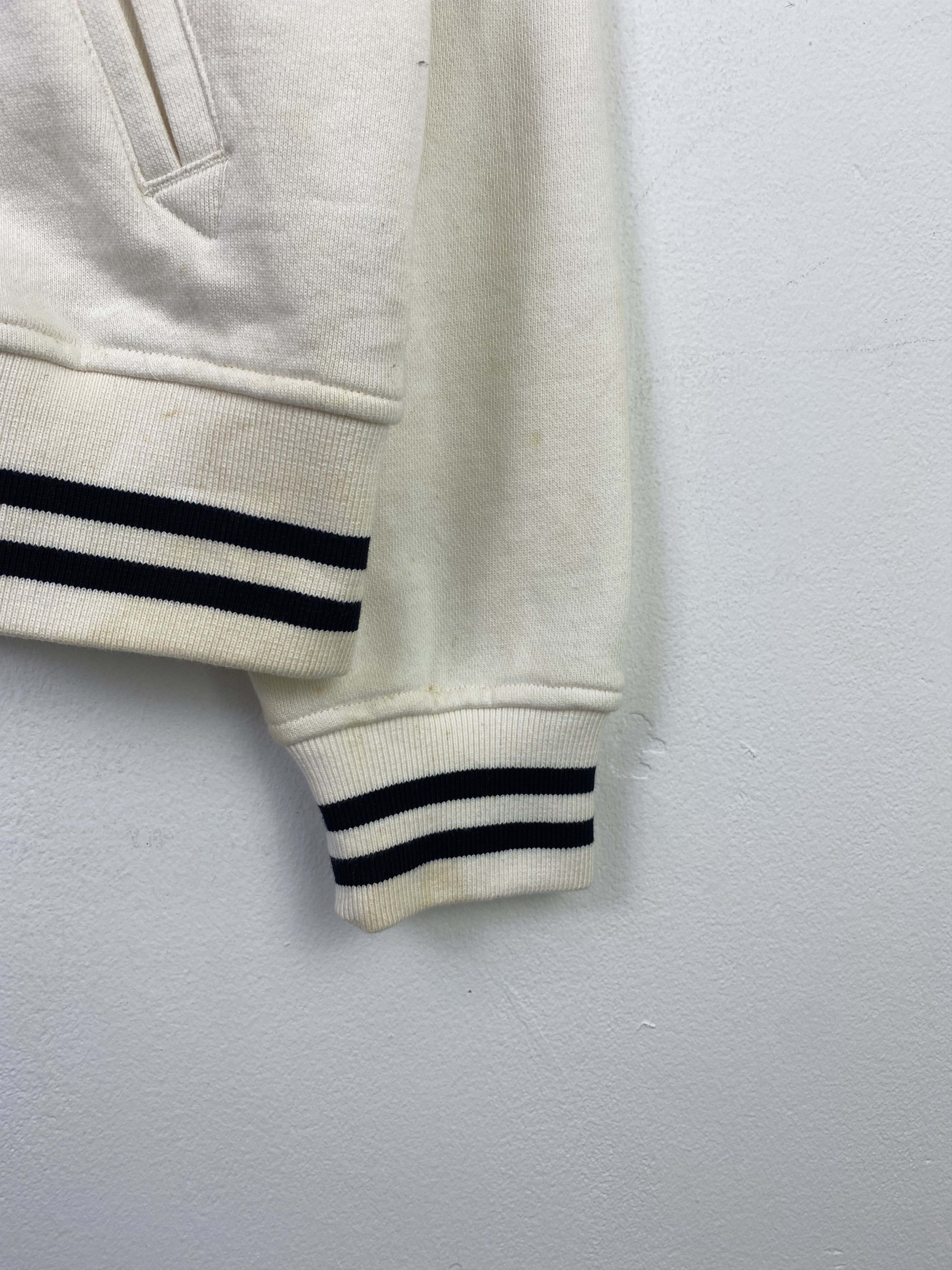 Avirex Vintage Avirex Embroidered Wording Button Up Jacket SH0391 Size US L / EU 52-54 / 3 - 6 Thumbnail
