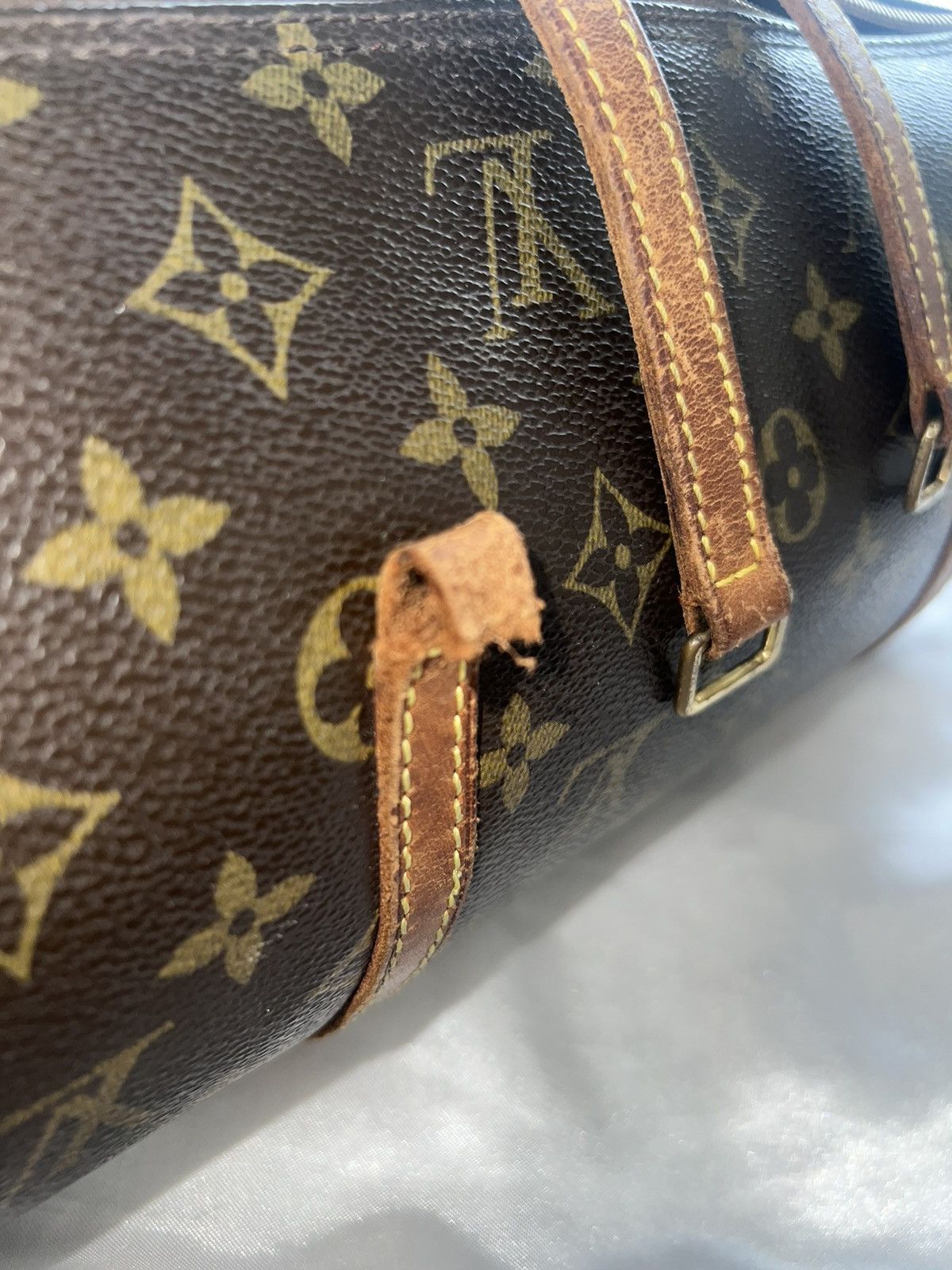 Louis Vuitton Louis Vuitton papillon 30 handbag Size ONE SIZE - 5 Thumbnail