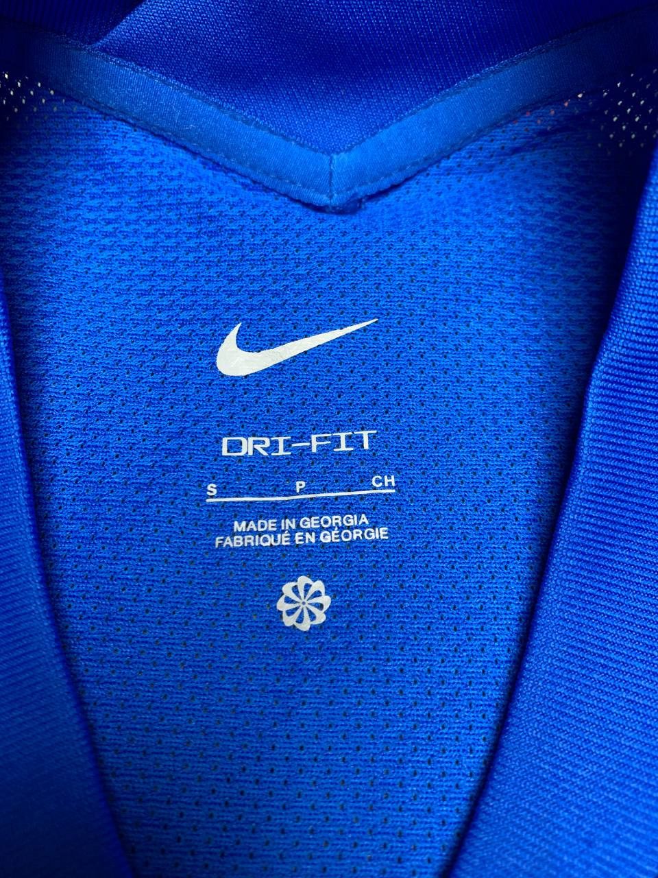 Nike BIRMINGHAM CITY FOOTBALL SHIRT SOCCER JERSEY NIKE 2020-21 Size US S / EU 44-46 / 1 - 3 Thumbnail