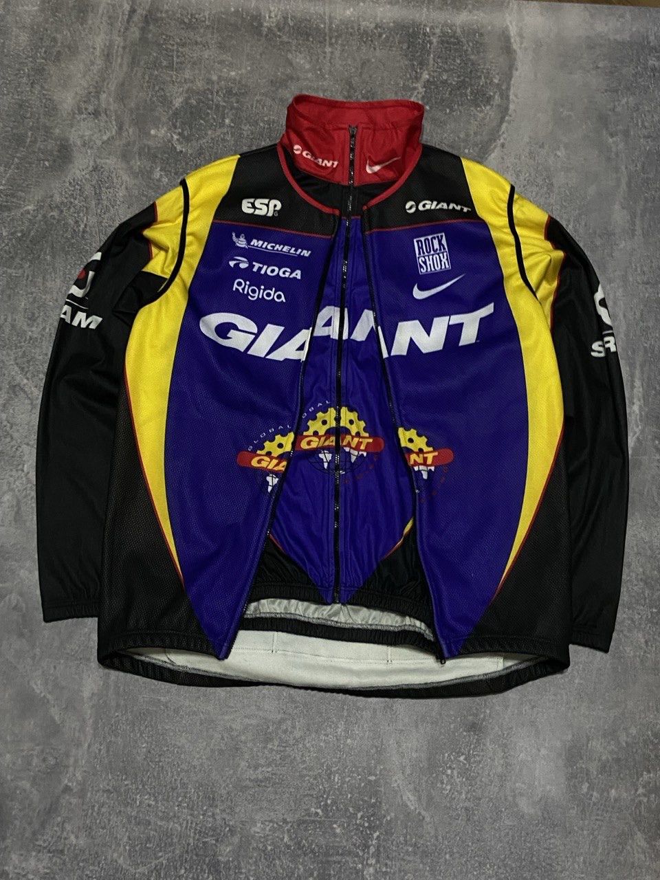 Nike Rare Vintage 90s Nike Cycling Set 🚲 Size US M / EU 48-50 / 2 - 6 Thumbnail