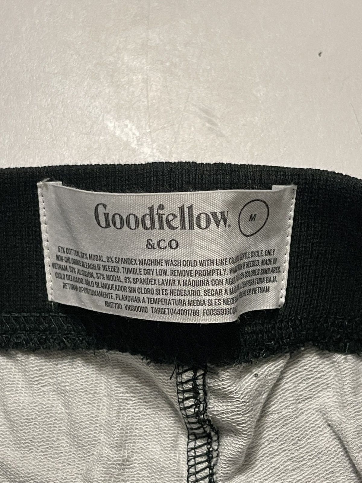 Other Goodfellow & Co Mens Med Camo Knit Tapered Jogger Pants NWT Size US 36 / EU 52 - 7 Thumbnail