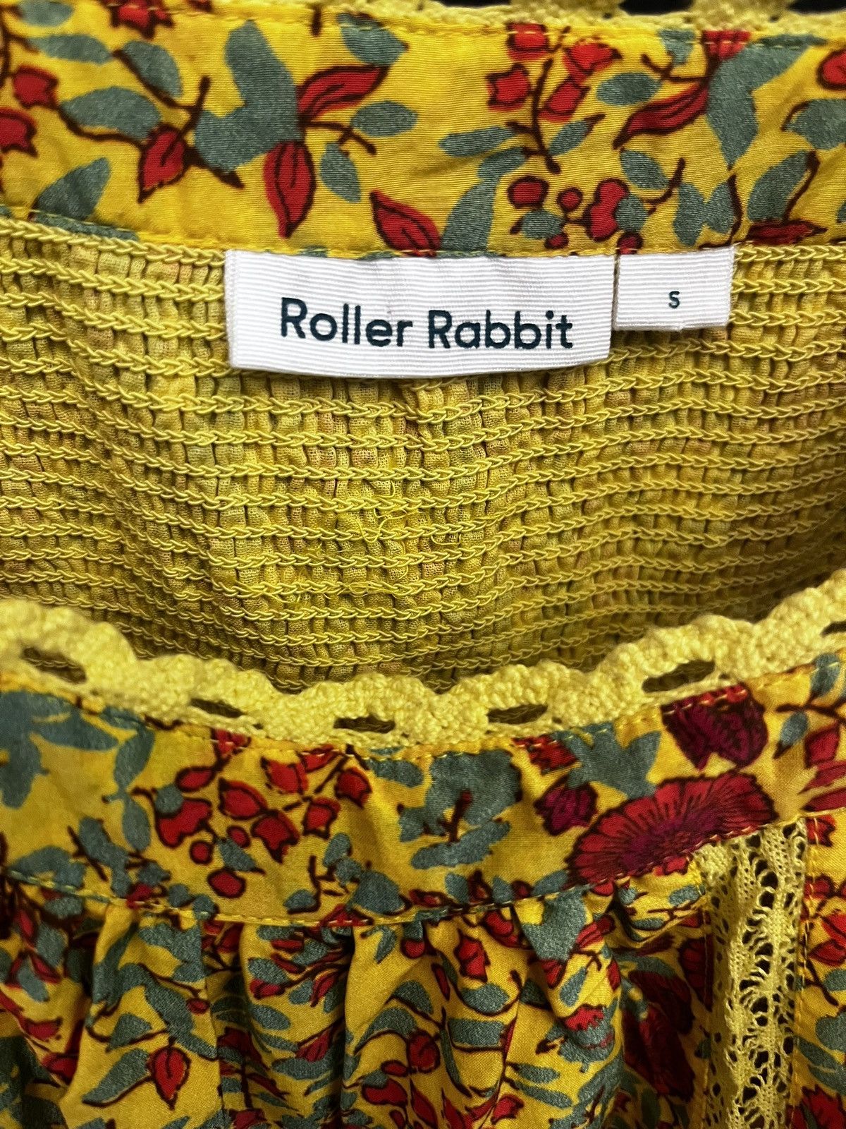 Other Roller Rabbit Zarela Dress Size S / US 4 / IT 40 - 1 Thumbnail