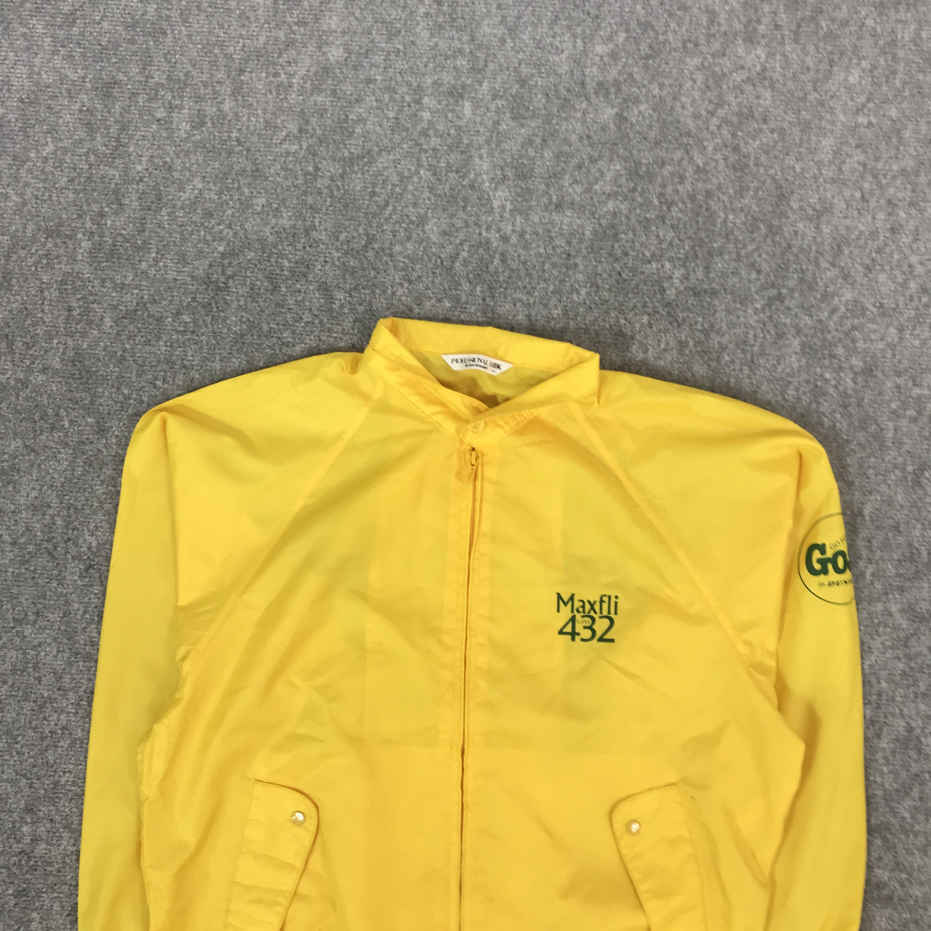 Dunlop DUNLOP RACING LIGHT JACKET Size US M / EU 48-50 / 2 - 3 Thumbnail