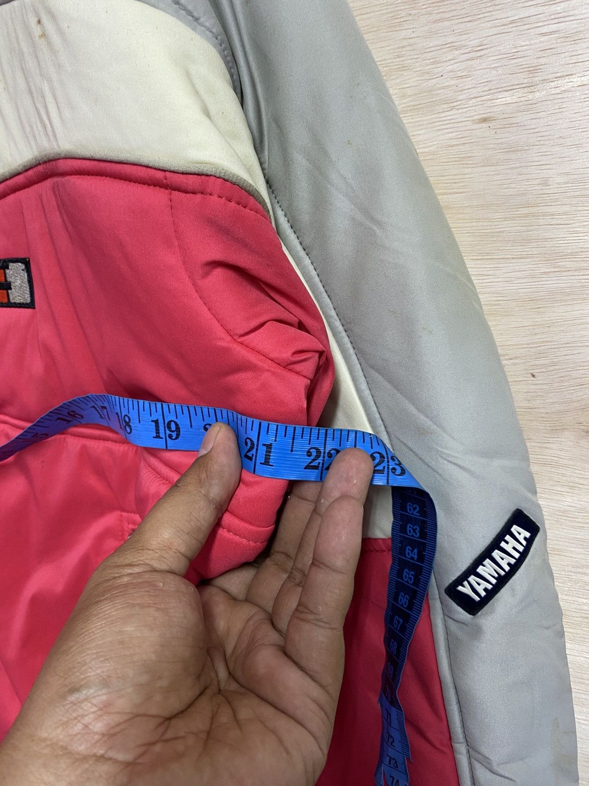 Yamaha Yamaha pufer jacket Size US M / EU 48-50 / 2 - 7 Thumbnail
