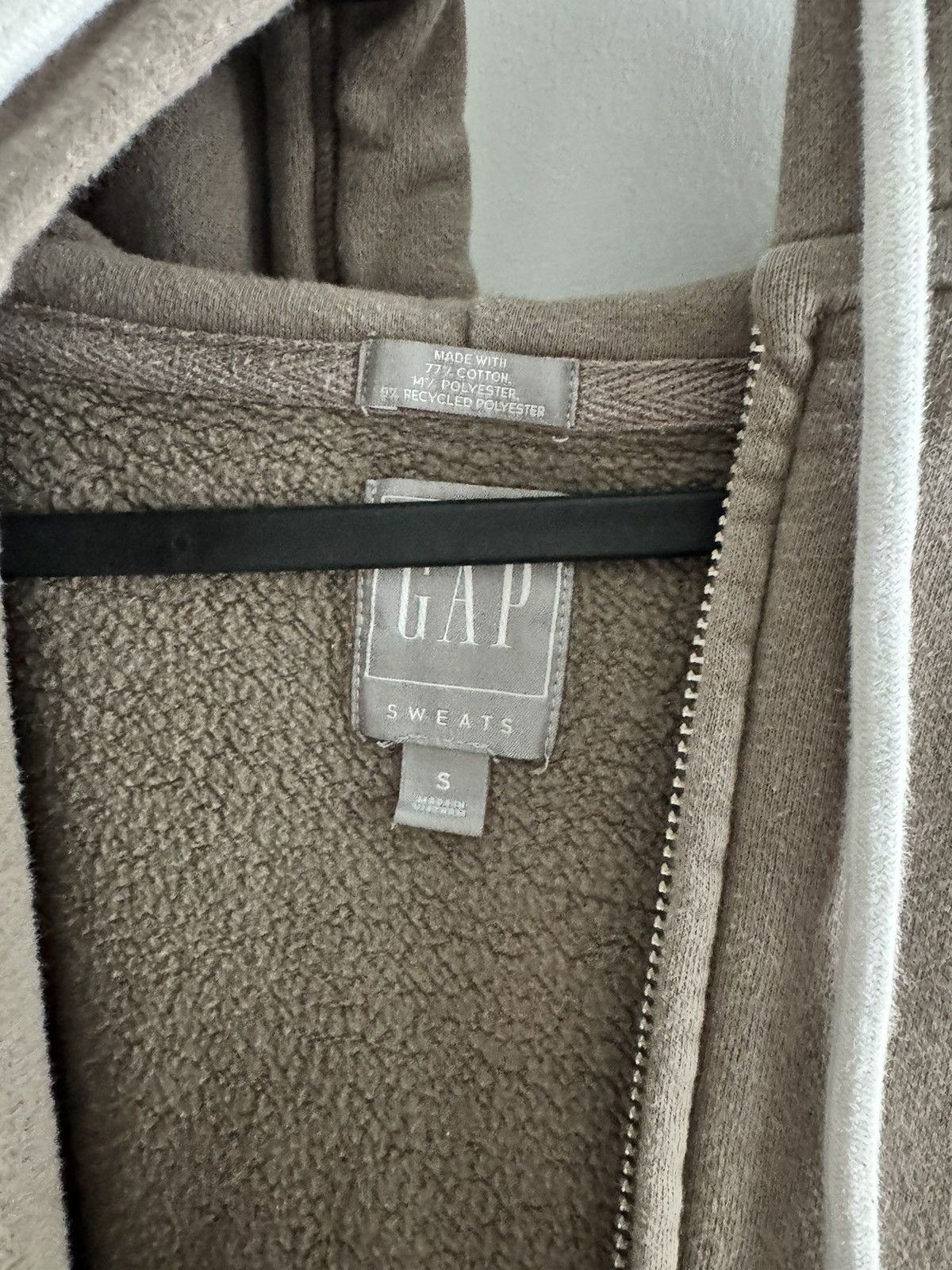Gap Gap Oversized Hoodie Size US S / EU 44-46 / 1 - 3 Thumbnail