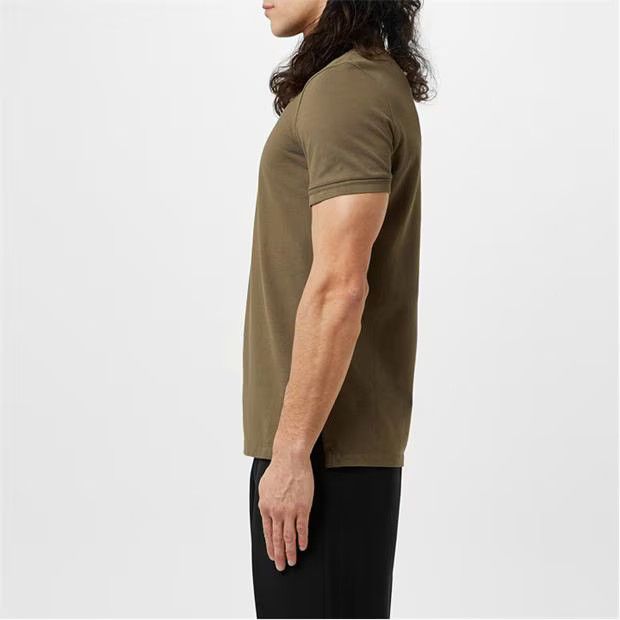 Tom Ford o1g2r1mq0724 Polo Shirts in Olive Size US L / EU 52-54 / 3 - 4 Thumbnail