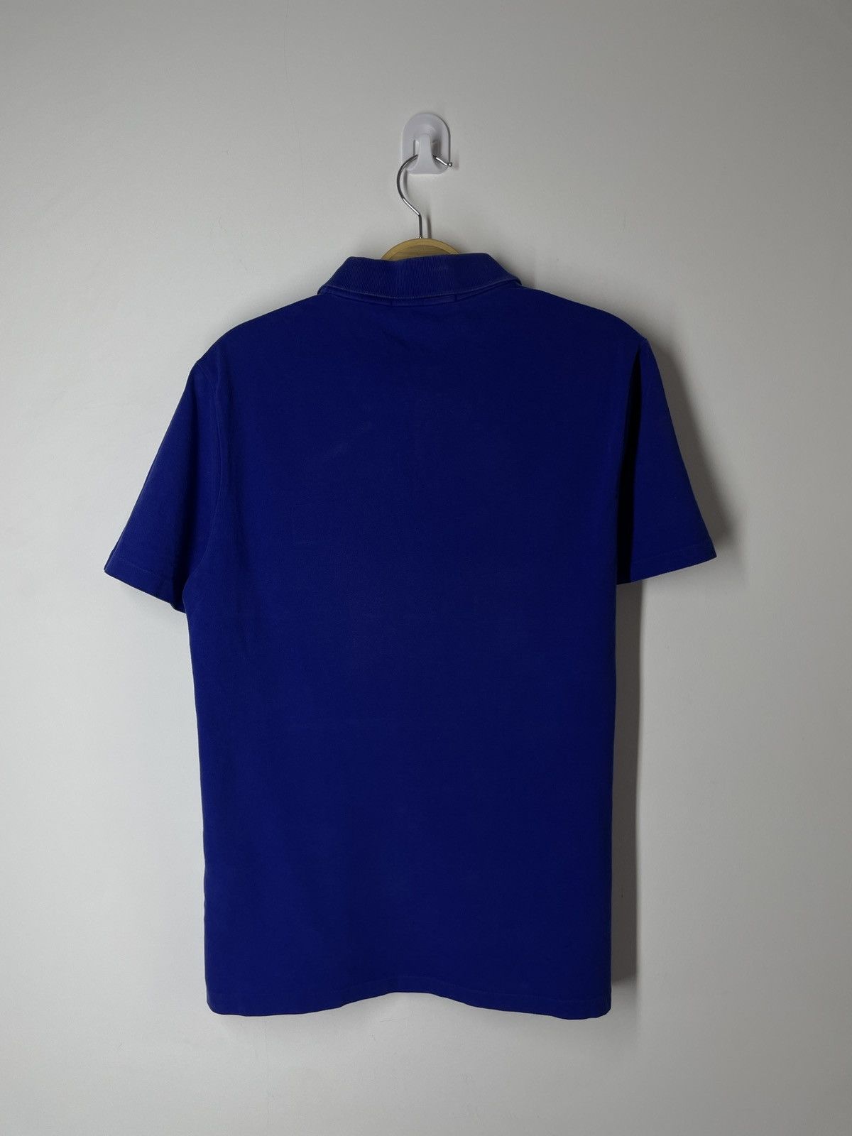 Stone Island Stone island Blue Polo patch program compass Size US M / EU 48-50 / 2 - 3 Thumbnail