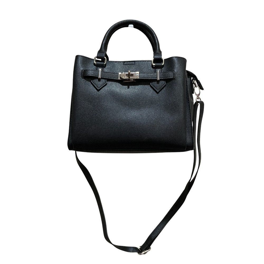 Other Other INDIVI Shibo Eco Leather 2way Shoulder Bag Plastic / Synthetic Shoulder Bag DUTY FREE for USA Size ONE SIZE - 1 Thumbnail