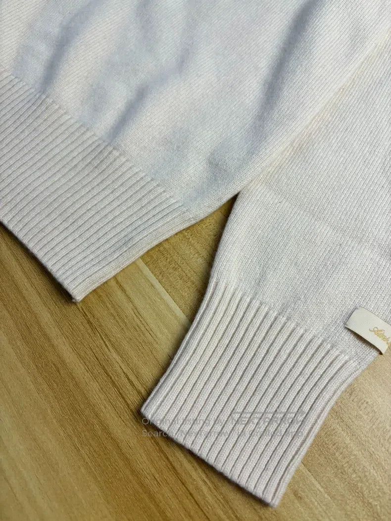 Aime Leon Dore Aime Leon Dore Striped Knit Wool Blend Polo Neck Sweater Size US S / EU 44-46 / 1 - 4 Thumbnail