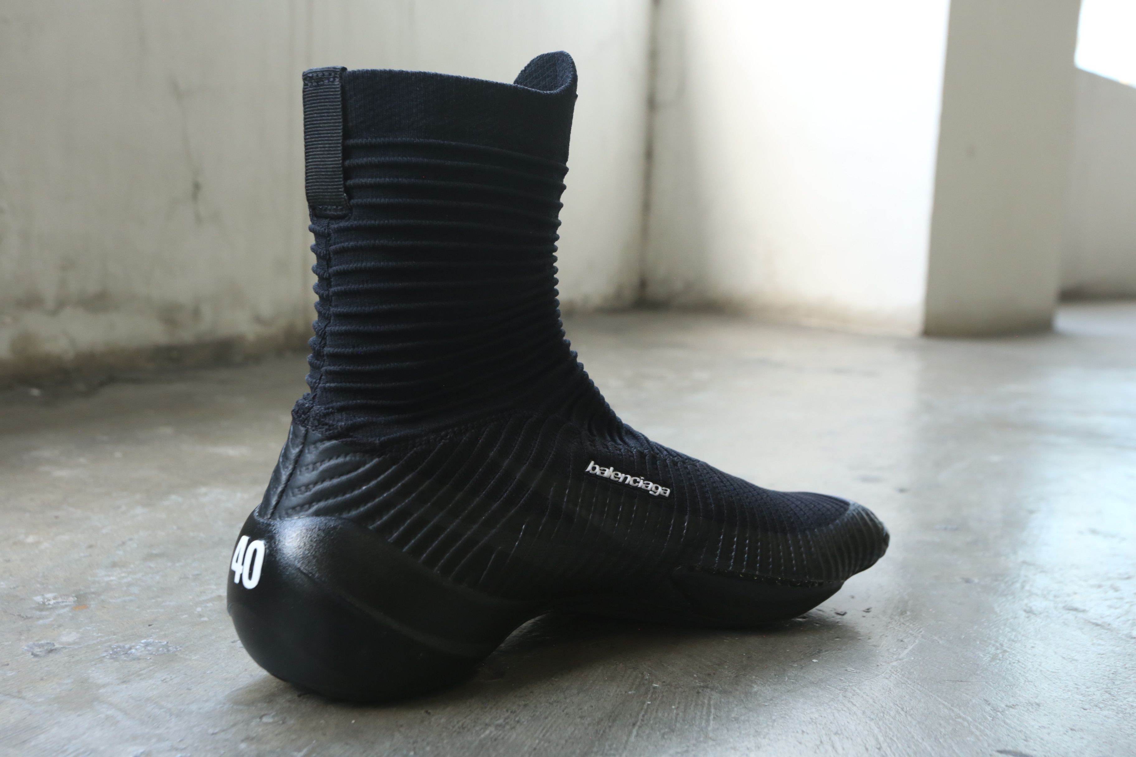 Balenciaga - Under Armour - S/S 25 - Hyper Sneaker