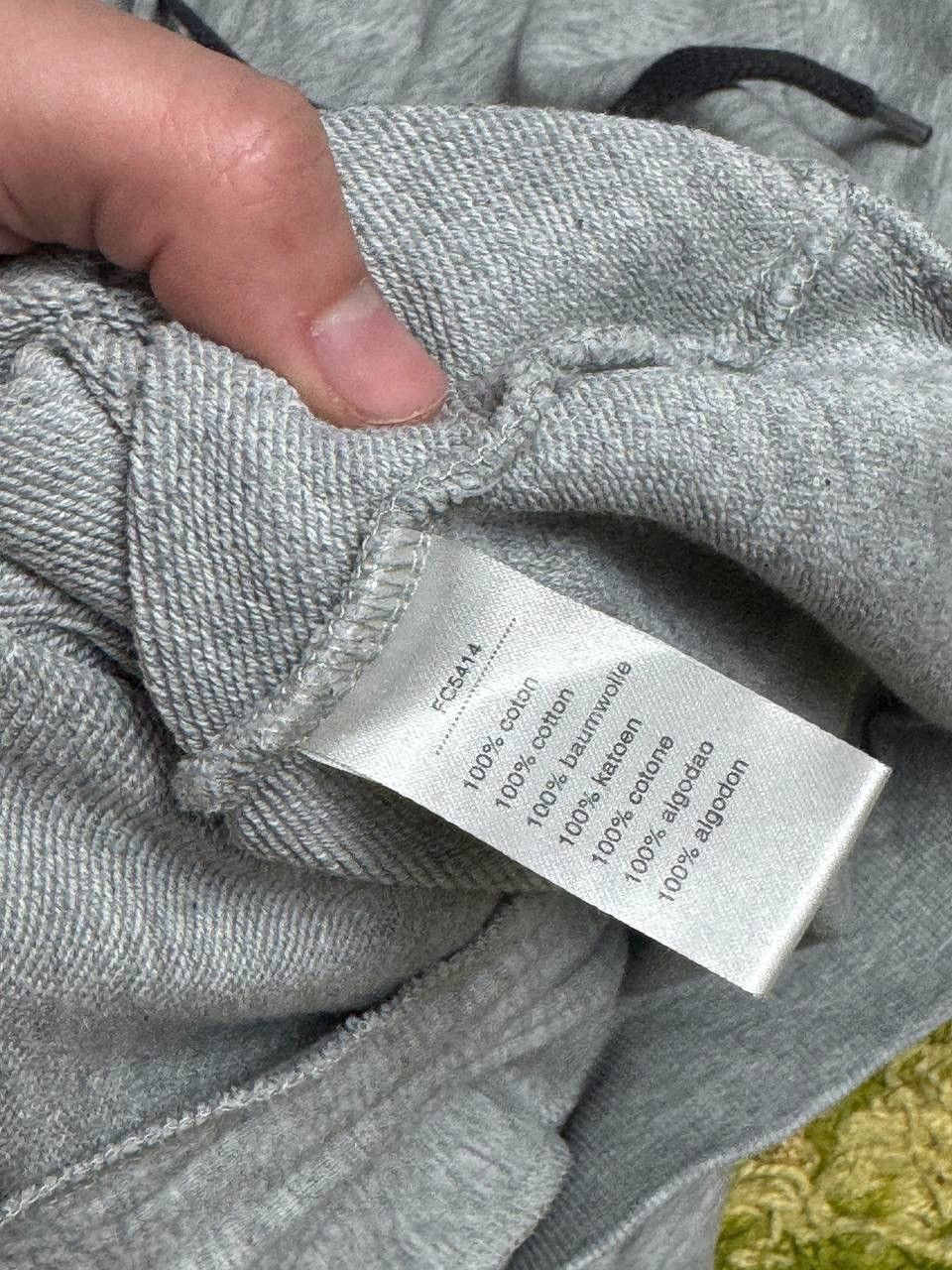 Lacoste × Vintage Y2K Vintage Lacoste Zip Up Hoodie Size US M / EU 48-50 / 2 - 5 Thumbnail