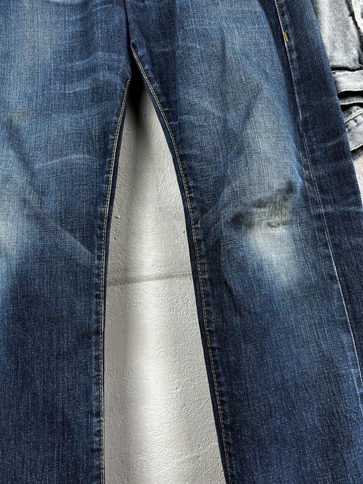 True Religion True Religion selvedge denim pants made usa Size US 34 / EU 50 - 8 Thumbnail