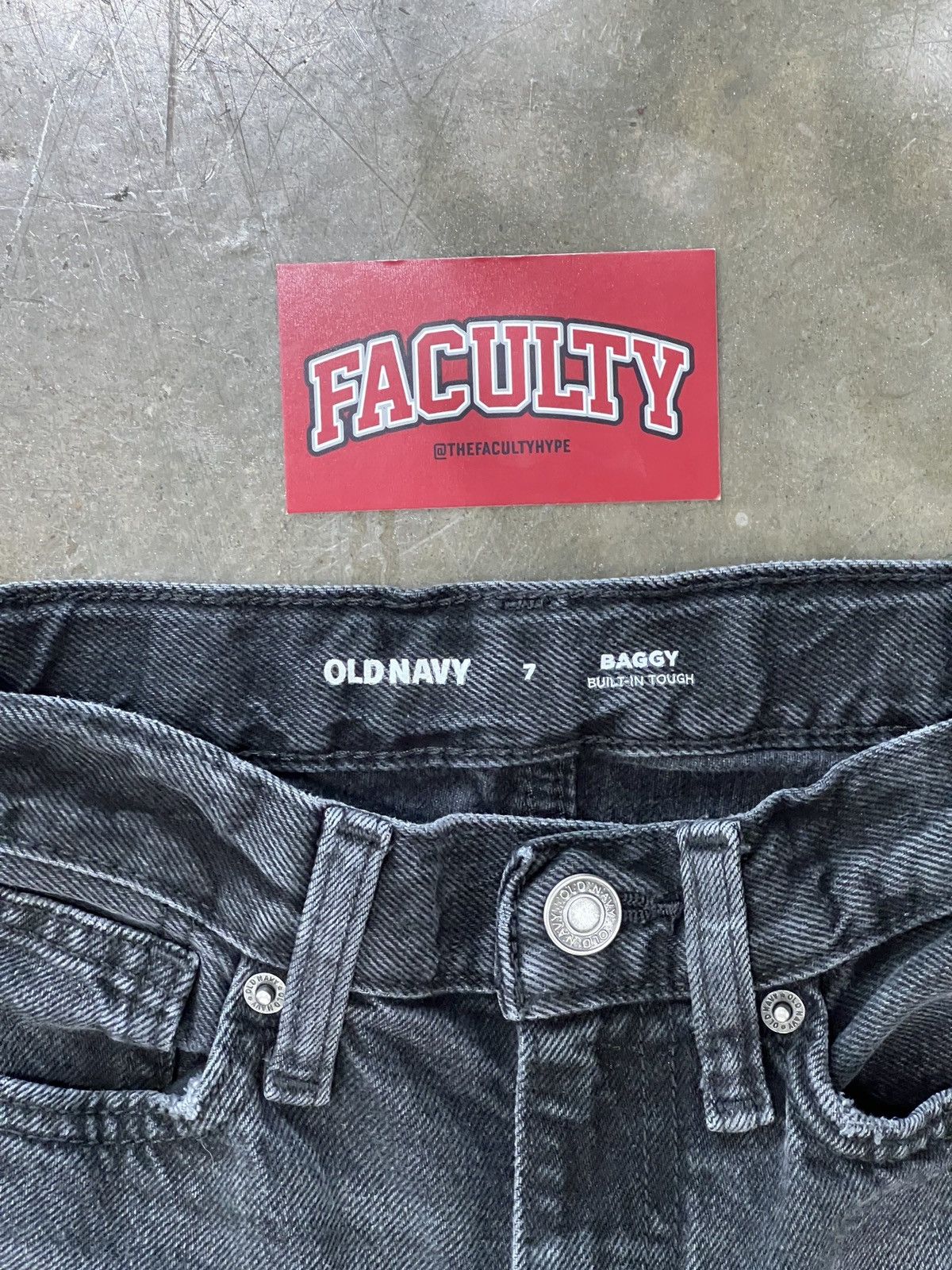 Old Navy Kids Denim Bundle Size US 26 / EU 42 - 6 Thumbnail