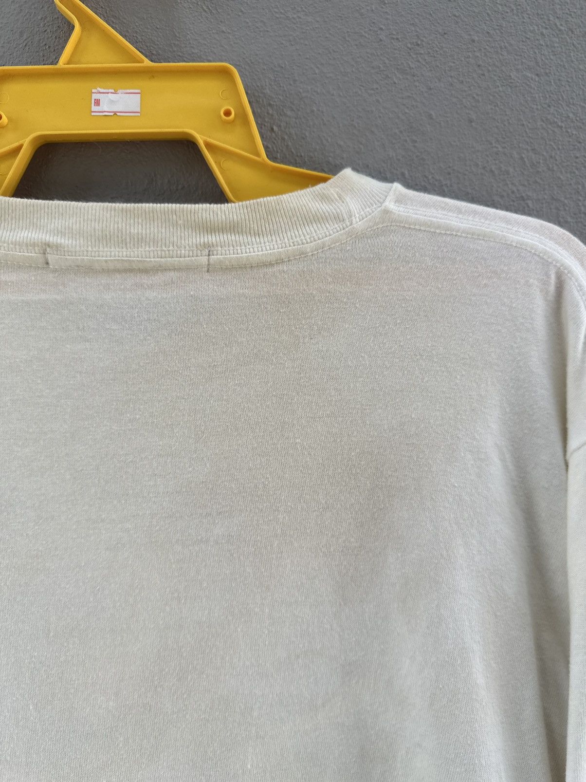 Anime Vintage Cospa Anime One Piece Luffy Long Sleeve Tee Size US M / EU 48-50 / 2 - 10 Thumbnail