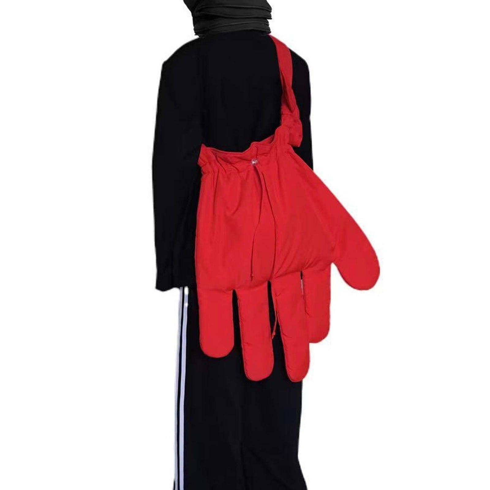 Other Large Gloves Cross Bag Shoulder Bag Size ONE SIZE - 3 Thumbnail