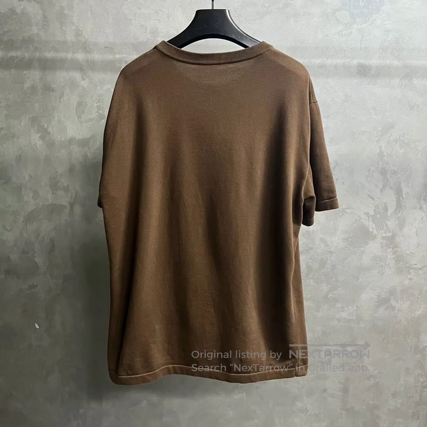 Louis Vuitton Louis Vuitton size 4L Logo-print short-sleeved round-neck T Size US XXL / EU 58 / 5 - 5 Thumbnail