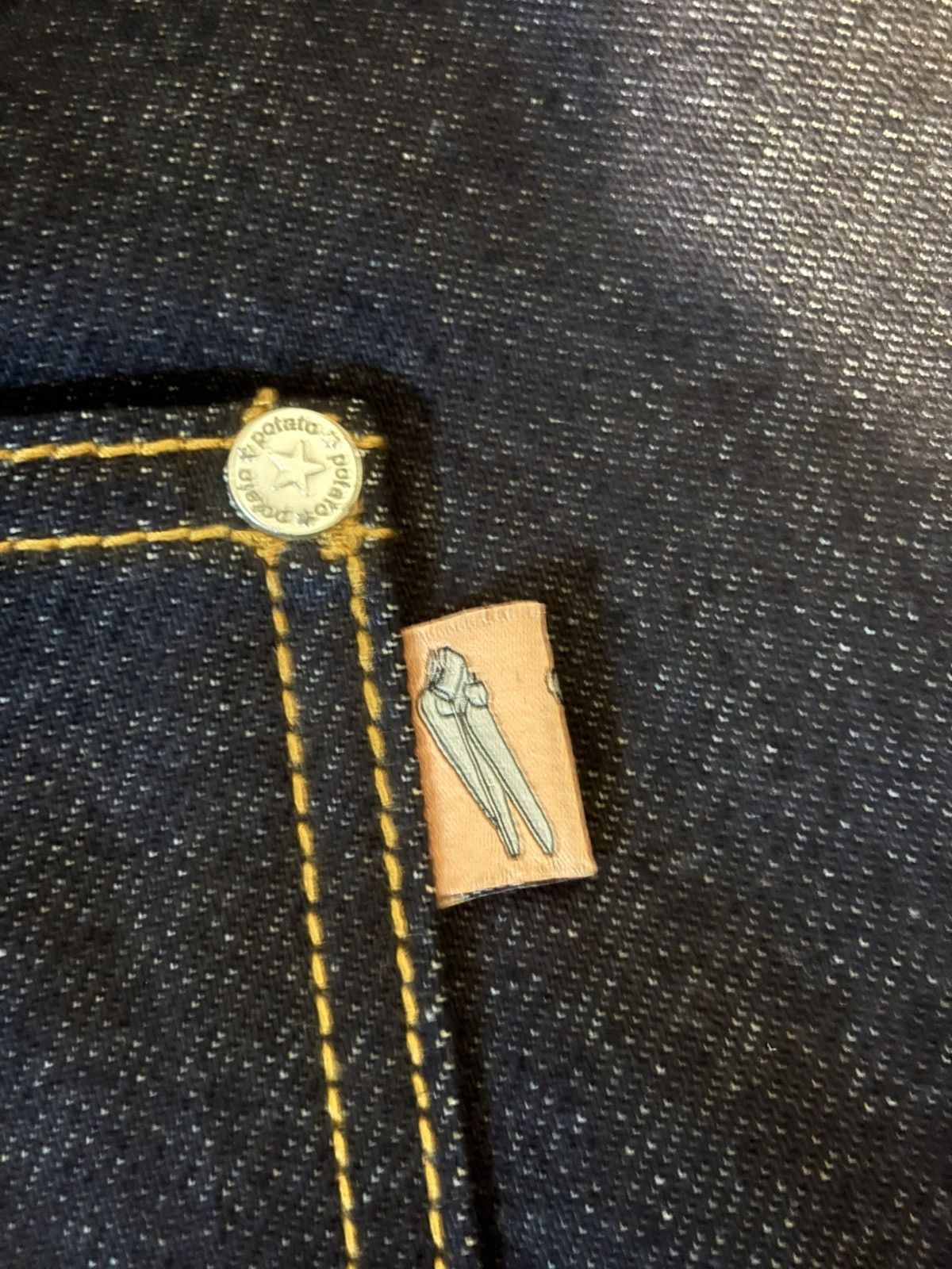 Imran Potato Imran potato extendo jeans Size US 38 / EU 54 - 3 Thumbnail