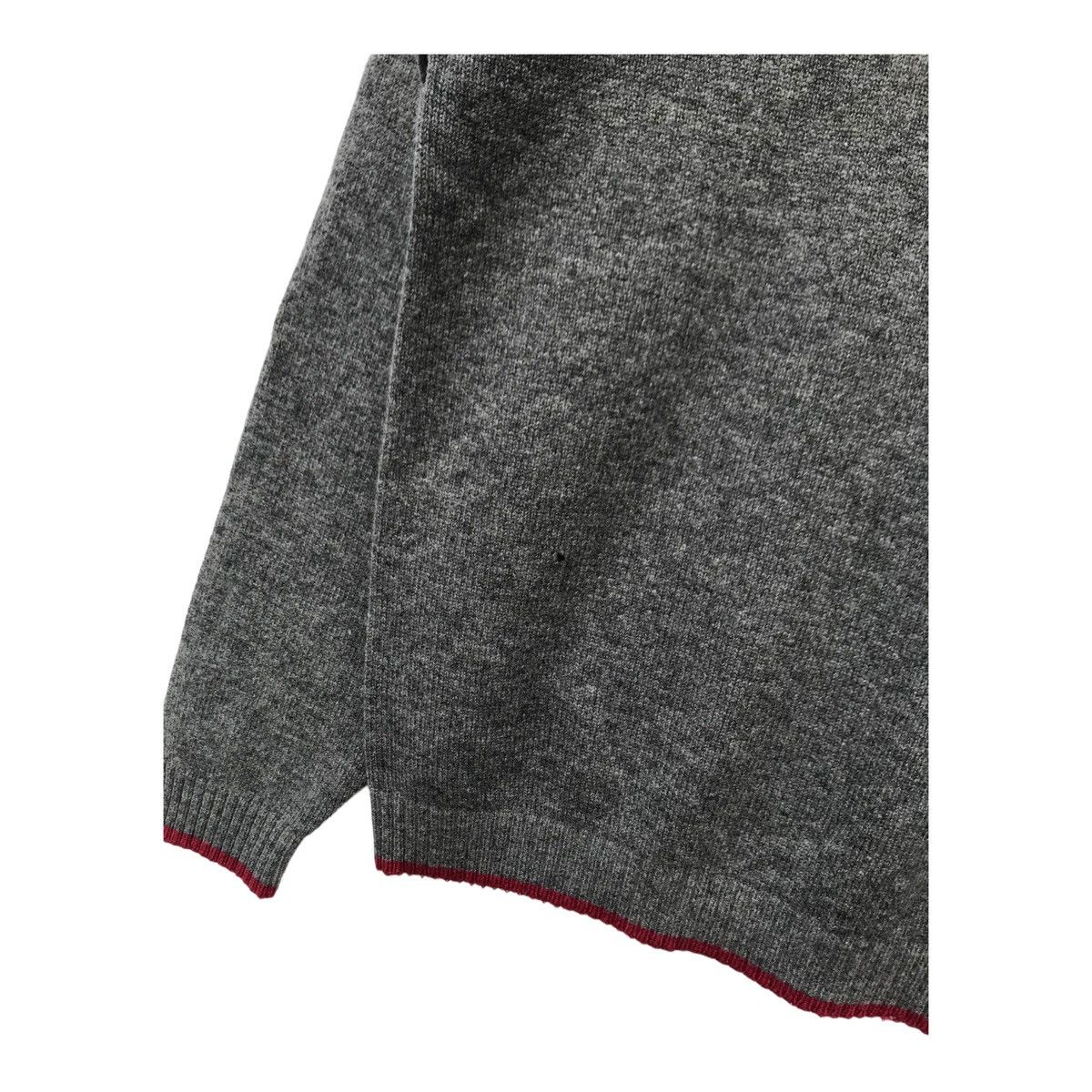 Tommy Hilfiger Tommy Hilfiger Lambswool Pullover Sweatshirt Size US M / EU 48-50 / 2 - 4 Thumbnail