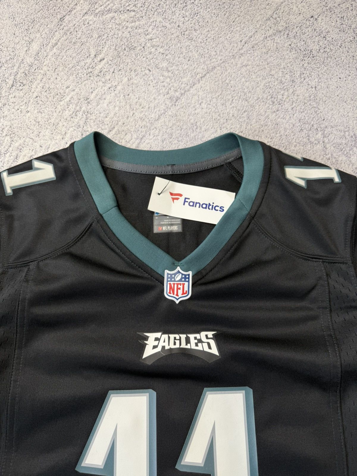 NFL Nike Eagles Carson Wentz #11 Football Jersey WOMEN MEDIUM Size M / US 6-8 / IT 42-44 - 7 Thumbnail
