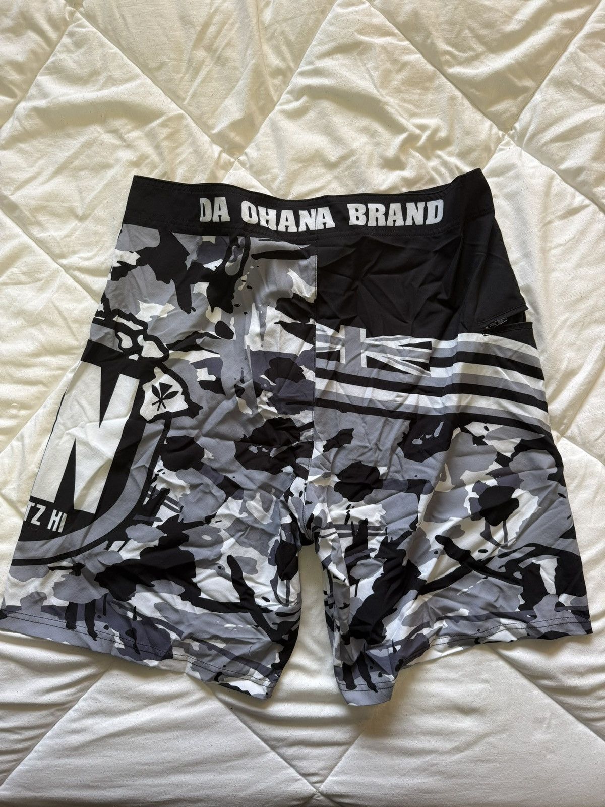 Other Get Nutz Hawaiian Swimming Shorts 38 Size US 38 / EU 54 - 1 Thumbnail