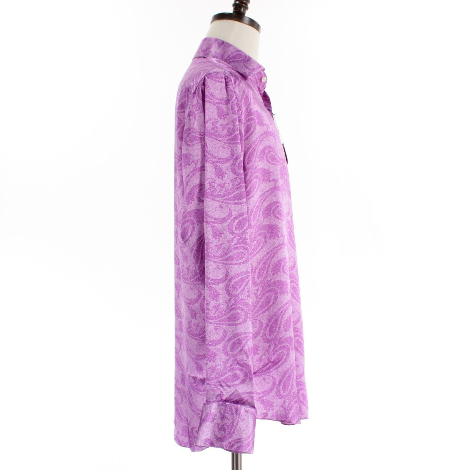 Other Italo Ferretti New with tags Shirt Size L US In Purple Size US L / EU 52-54 / 3 - 4 Thumbnail