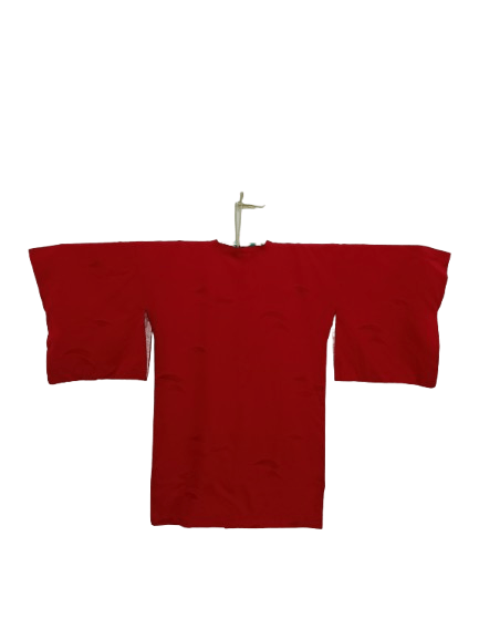 Komono Vintage Michiyuki Kimono Japanese Traditional Wear Size XL / US 12-14 / IT 48-50 - 2 Thumbnail