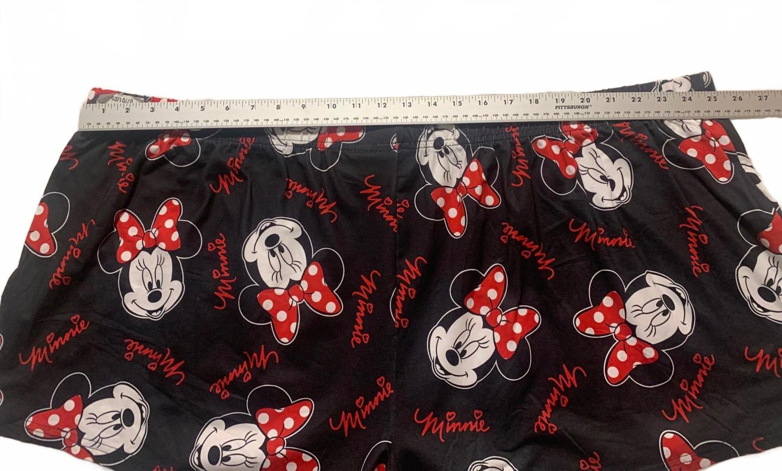Disney Disney Minnie Mouse Women's Size 3XL Casual Shorts Size 42" / US 20 - 6 Thumbnail