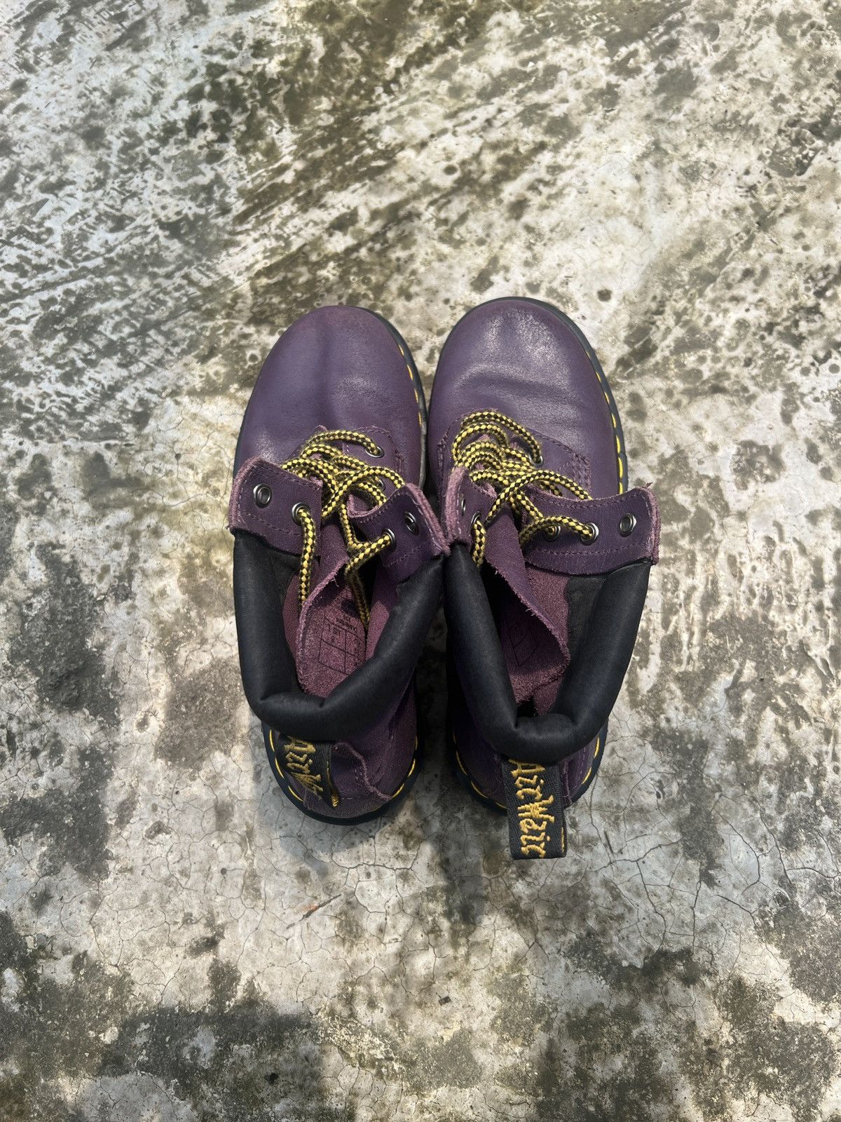 Dr. Martens dr. Martens 939 Purple Size US 6 / EU 39 - 3 Thumbnail