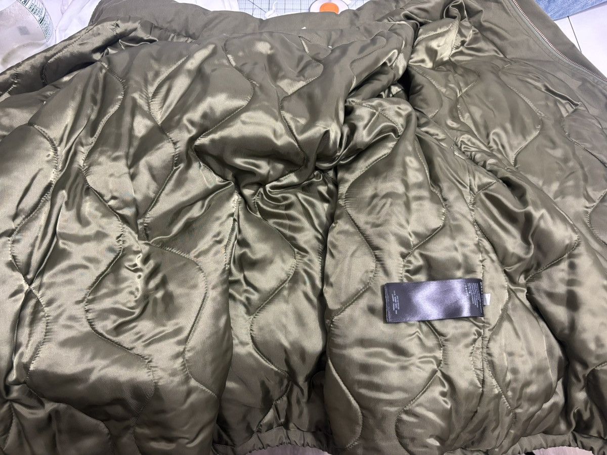 Balenciaga Military Swing Parka AW19 Size US M / EU 48-50 / 2 - 12 Thumbnail