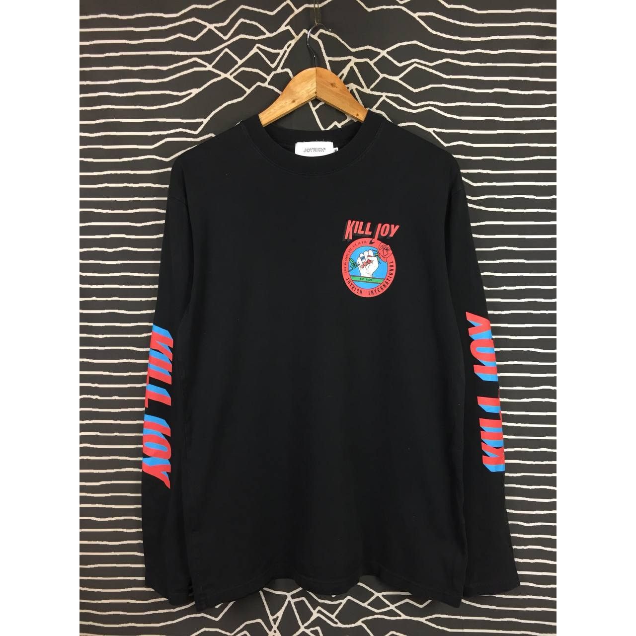 Joyrich Joyrich International Kill Joy Long Sleeve Tee Size US M / EU 48-50 / 2 - 3 Thumbnail