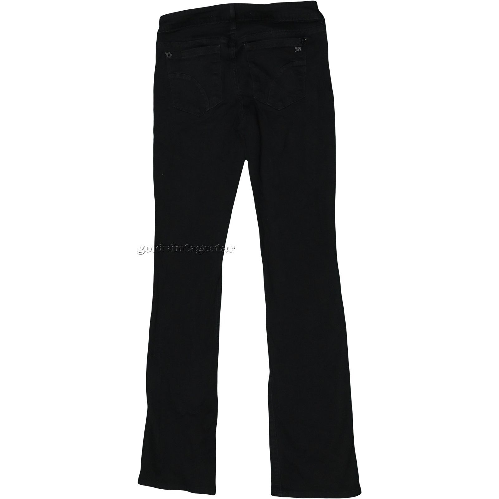 Other Joe's Jeans Sleek Honey Skinny Black 27 Retro Chic Size 27" / US 4 / IT 40 - 2 Thumbnail