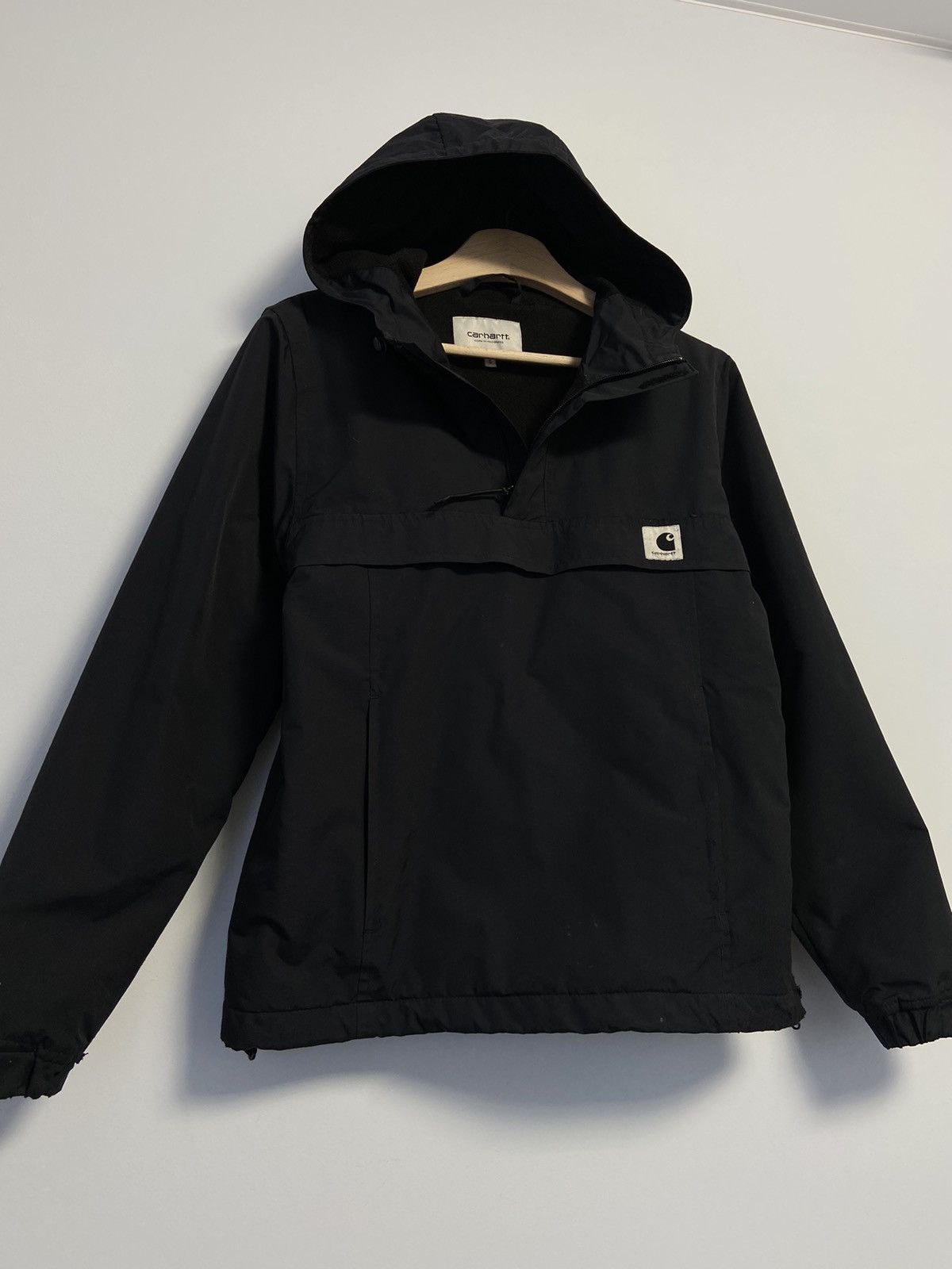 Carhartt Carhartt Anorak Vintage Y2K style hype black Size US S / EU 44-46 / 1 - 12 Thumbnail
