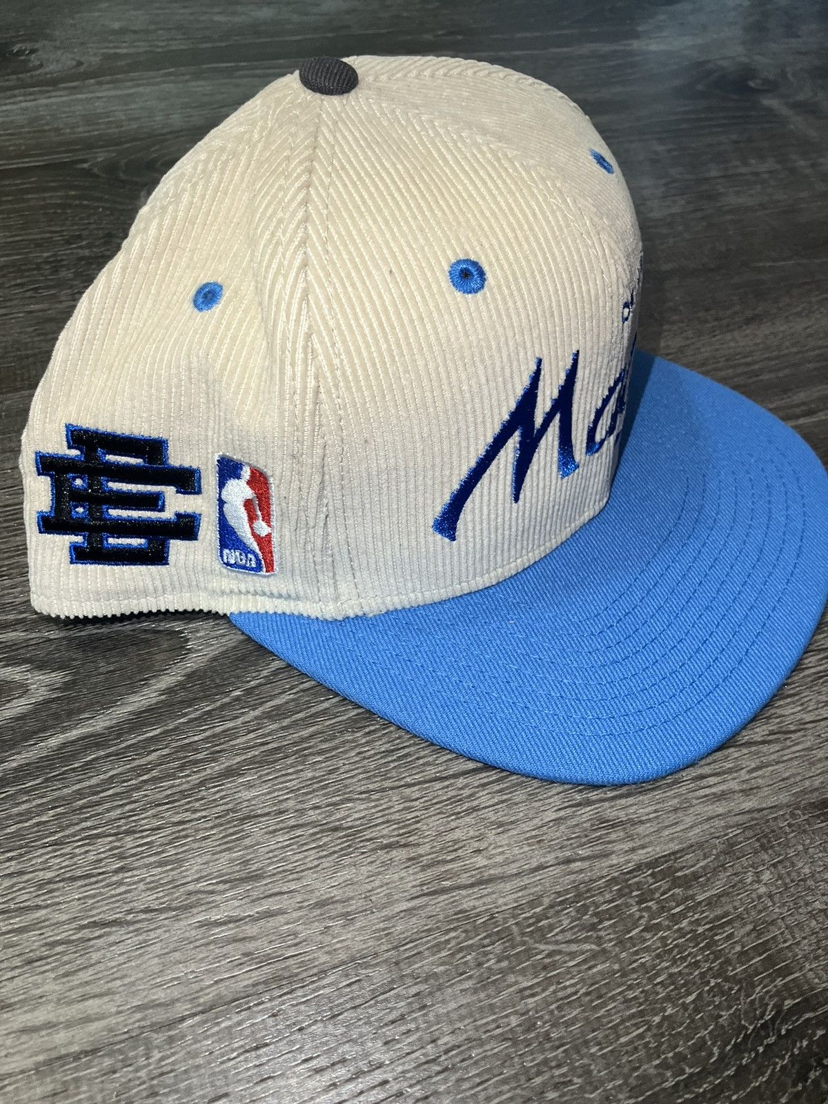 Eric Emanuel × New Era Eric Emanuel x New Era Snapback Orlando Magic Size ONE SIZE - 2 Thumbnail