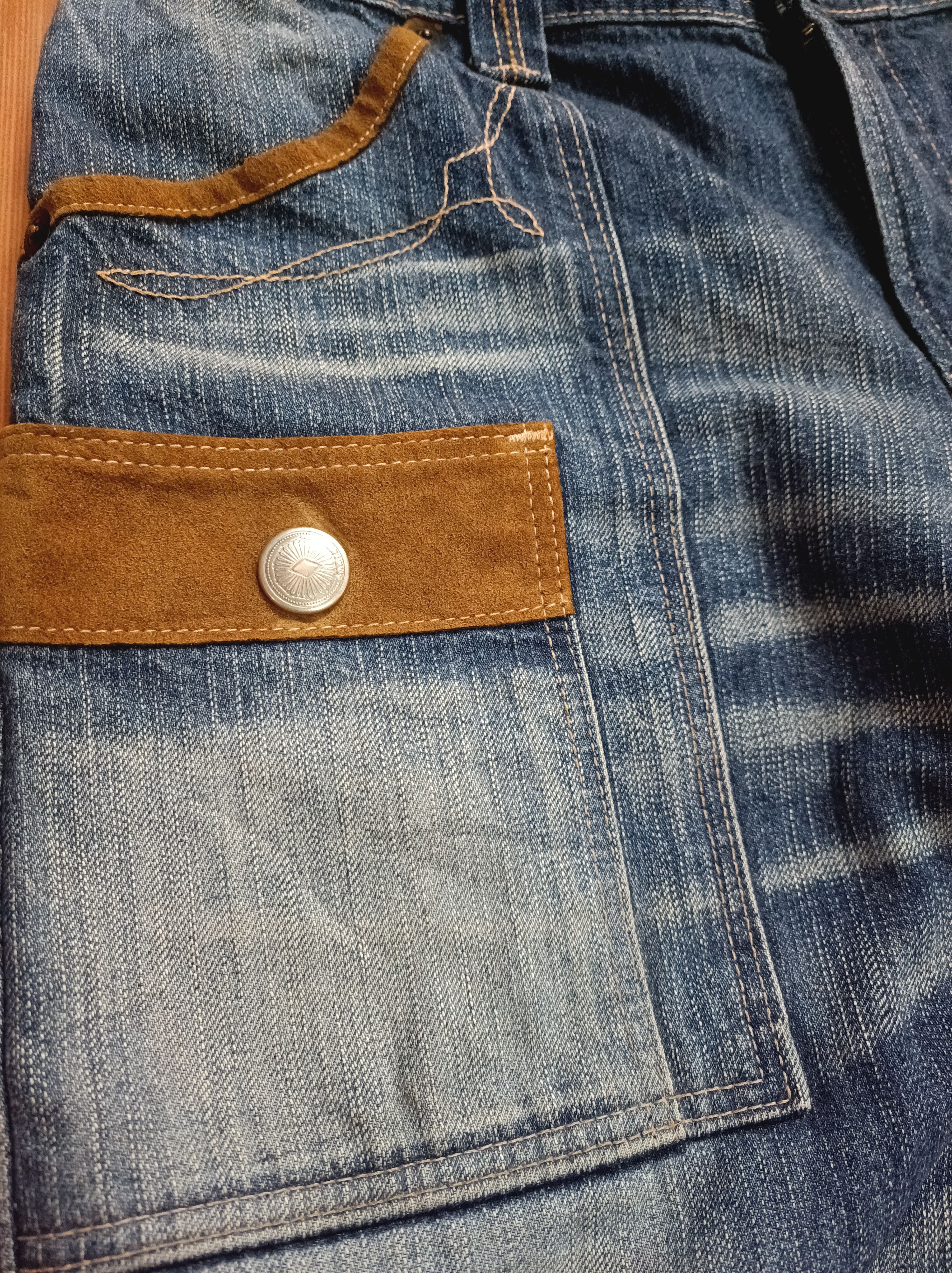 Edwin Edwin XV Bush Pants Straight Cut Denim–LGB Inspired Size US 32 / EU 48 - 9 Thumbnail