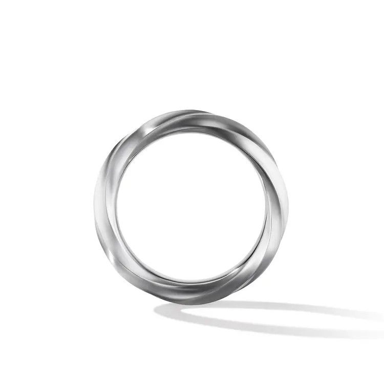 David Yurman o1w1db11025 R25779M /Size 7 / Rings in Silver Size ONE SIZE - 4 Thumbnail