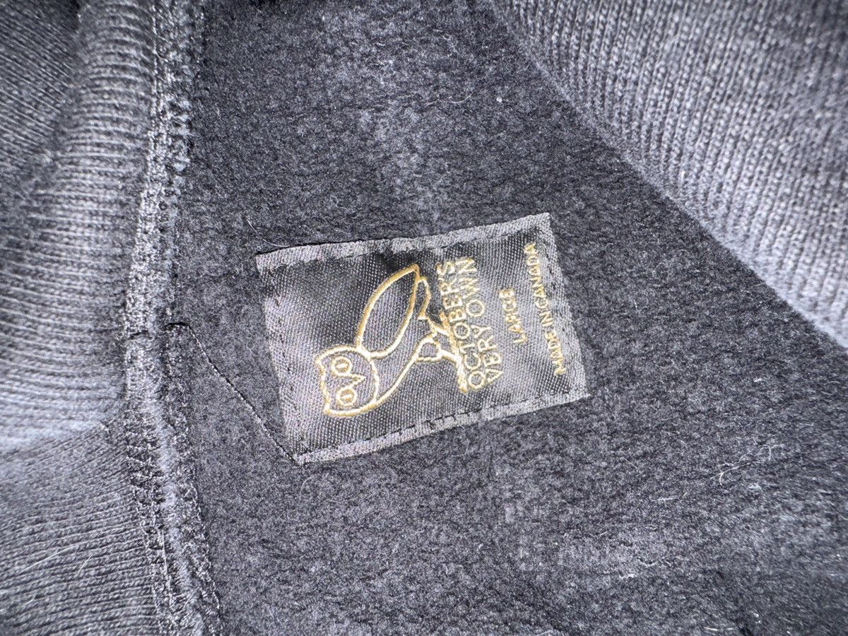 October's Very Own Gold Owl OVO Hoodie Size US L / EU 52-54 / 3 - 5 Thumbnail