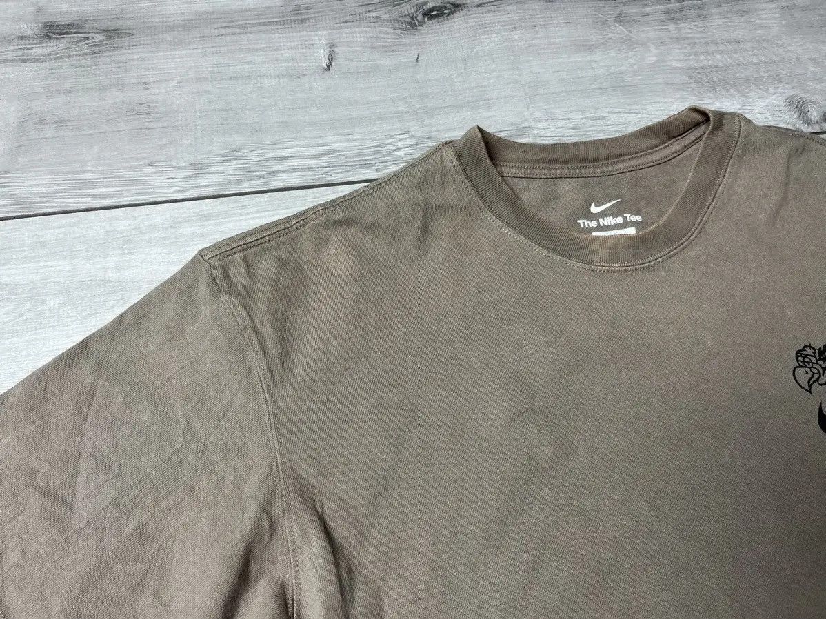 Nike Nike Sustainable basketball Tshirt size Medium Size US M / EU 48-50 / 2 - 5 Thumbnail