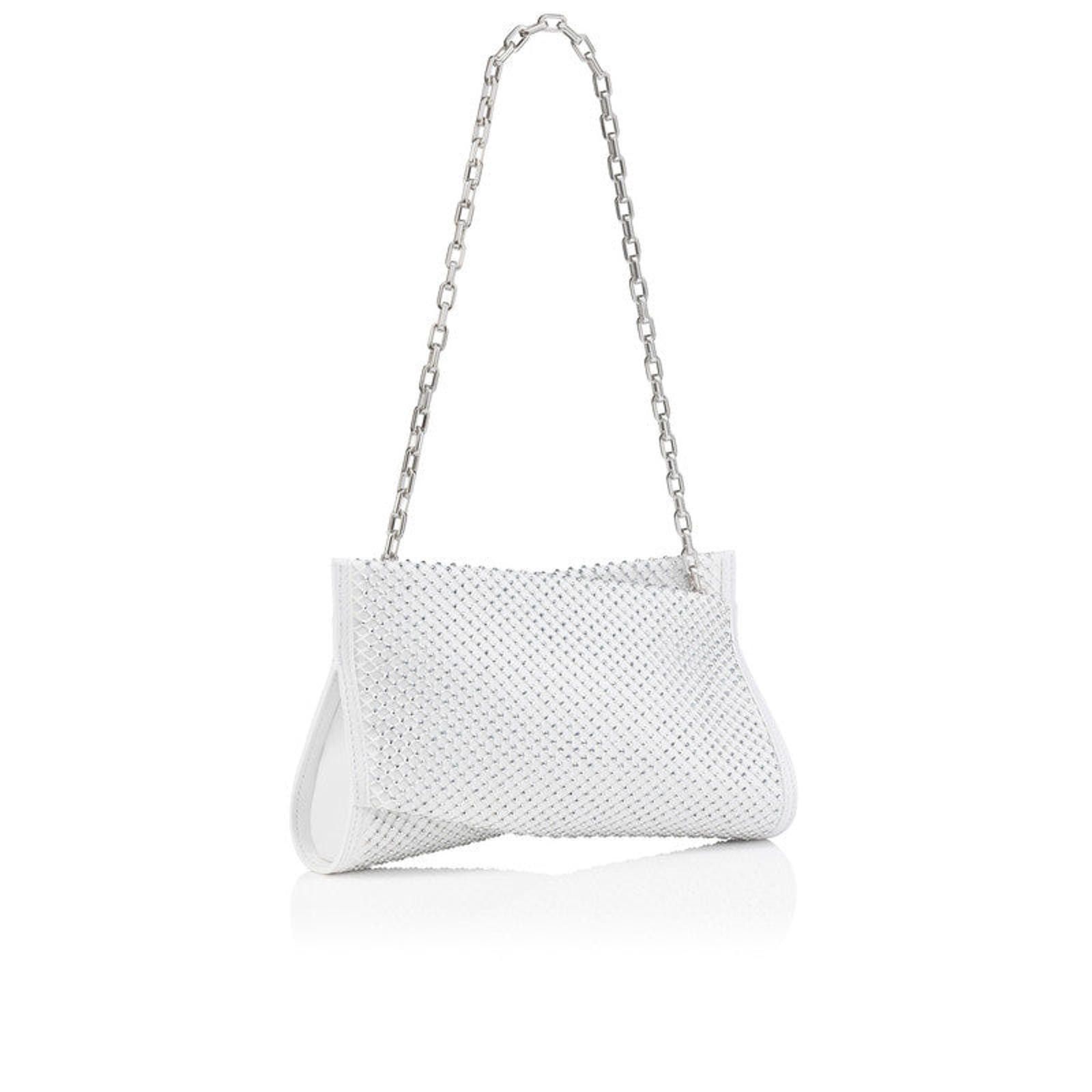 Christian Louboutin Christian Louboutin Loubitwist Clutch Size ONE SIZE - 4 Thumbnail