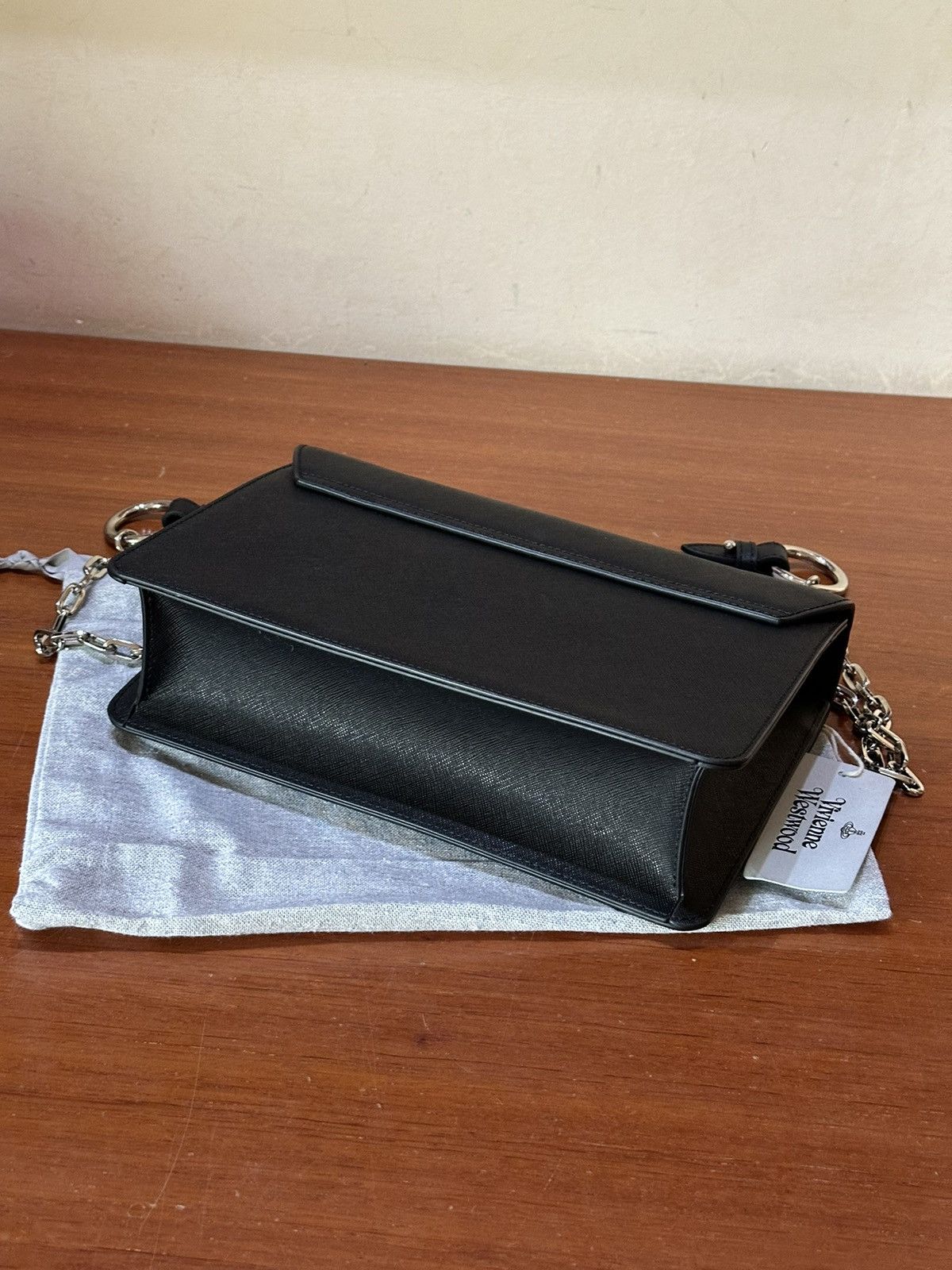 Vivienne Westwood Vivienne Westwood Debbie Large Bag Size ONE SIZE - 6 Thumbnail