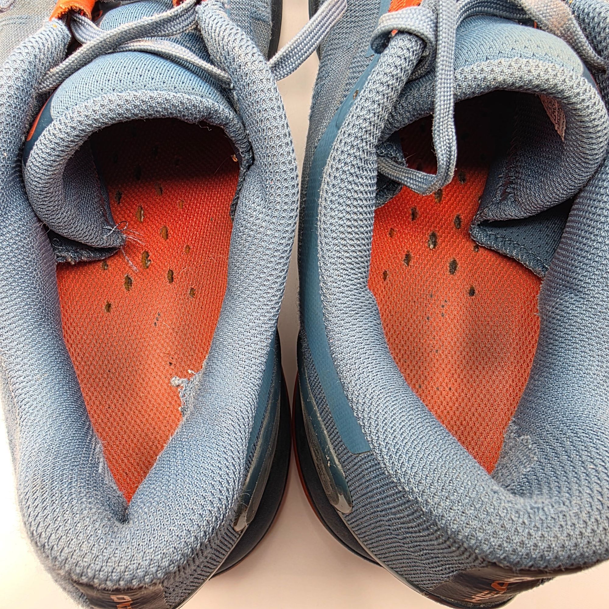 Other Head Sprint Pro 3.5 Mens Size 11.5 Blue Orange Tennis Shoes Size US 11.5 / EU 44-45 - 6 Thumbnail