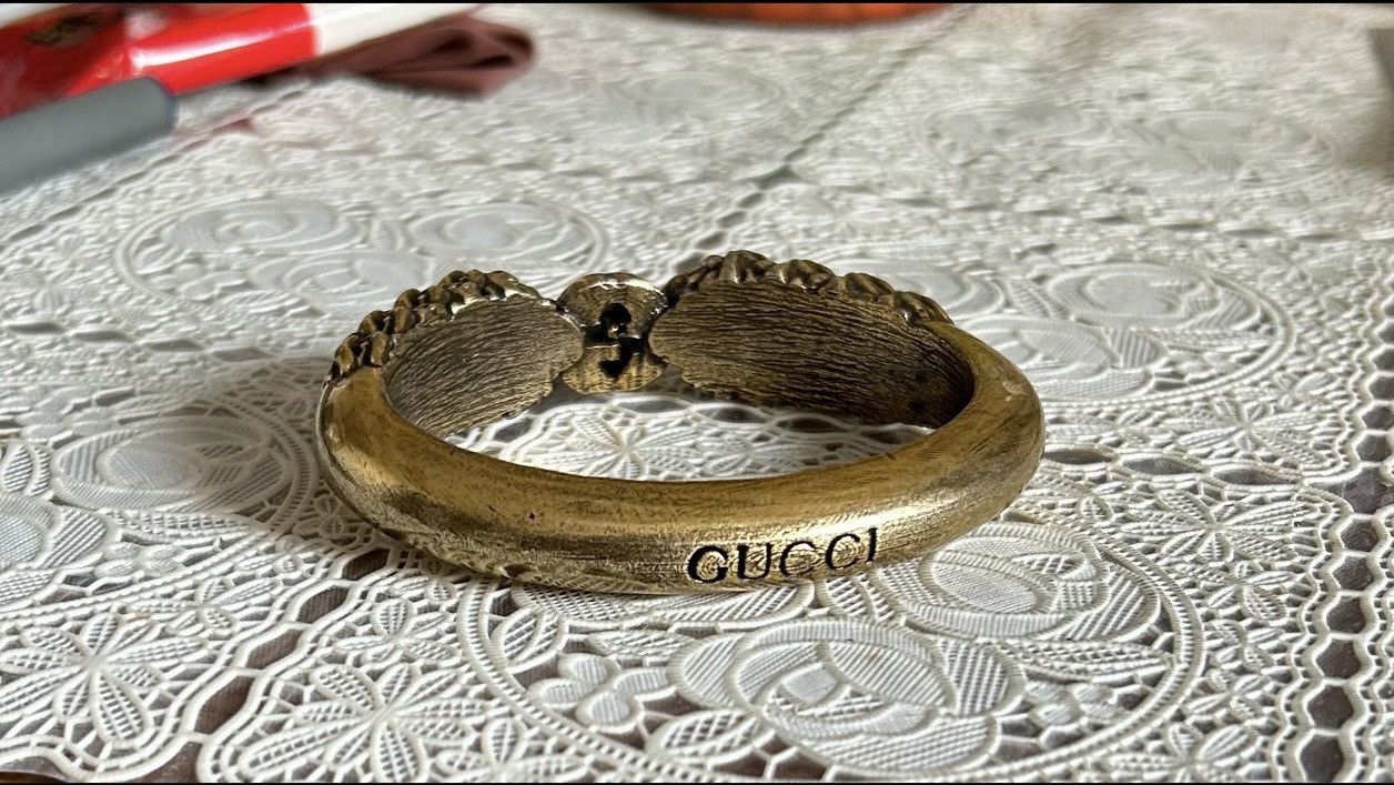 Gucci Runway bracelet Size ONE SIZE - 8 Thumbnail