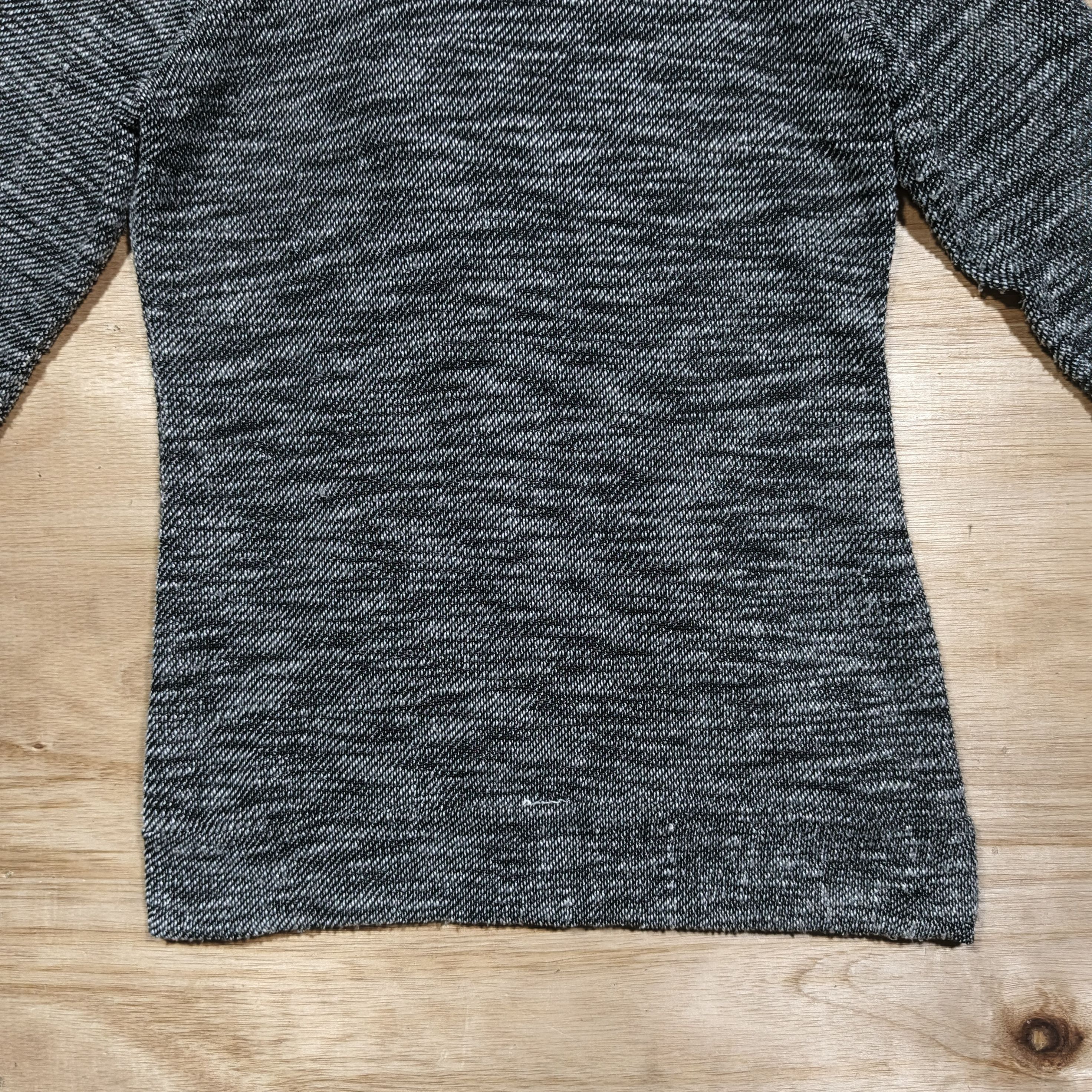 Cook Jeans Cook Jeans Archive Double Layer-Zipper Hoodie Size US M / EU 48-50 / 2 - 8 Thumbnail