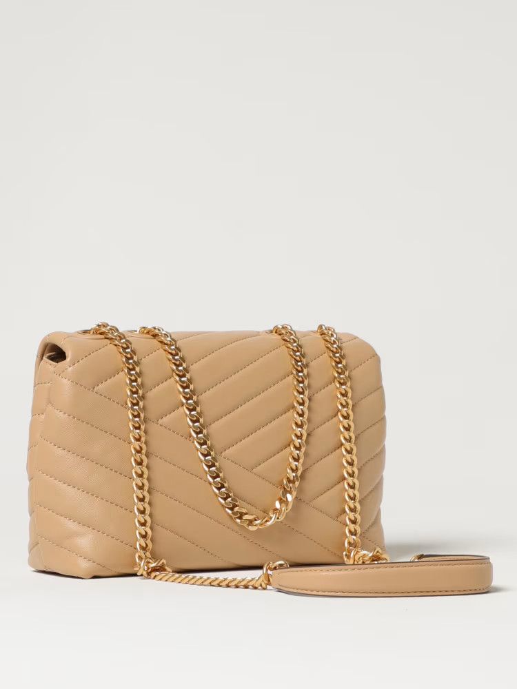 Tory Burch o1s22i1n1024 Size: OS / Small Kira Shoulder Bag in Beige Size ONE SIZE - 2 Thumbnail