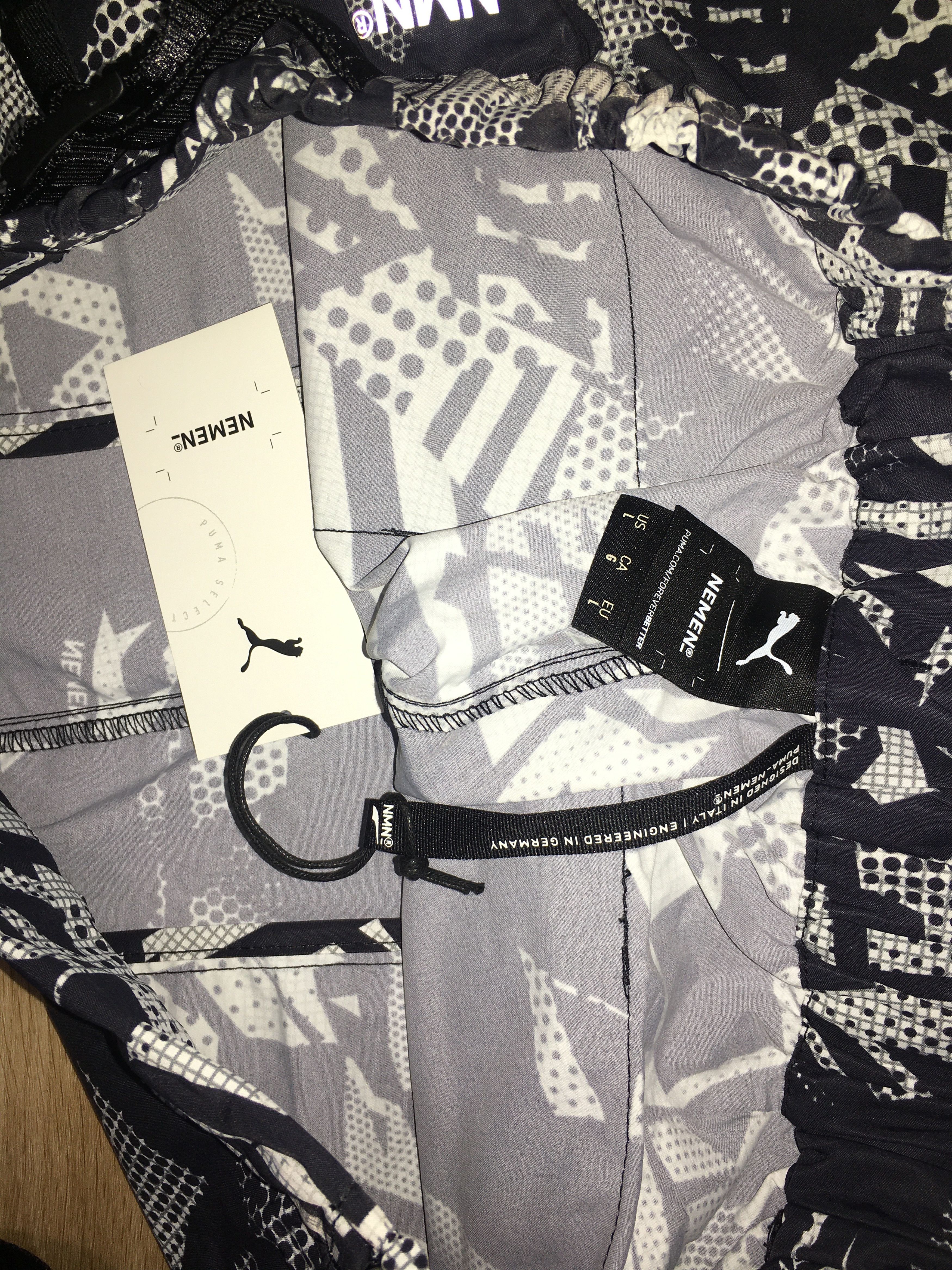 Nemen × Puma PUMA x NEMEN Winterized Pants (Anti-spy camouflage) Size US 34 / EU 50 - 13 Thumbnail