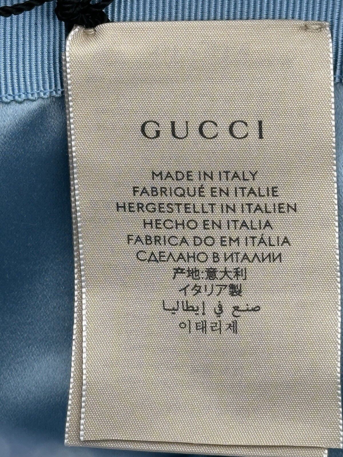 Gucci New Gucci Hat Size-M-57cm Size ONE SIZE - 10 Thumbnail